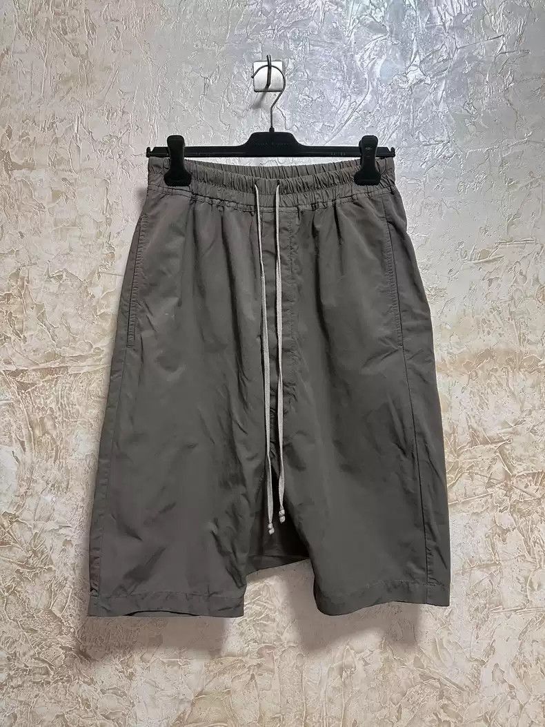 Rick Owens Rick Owens Rick Owens Ro shorts and cropped pants-2507 Size US 32 / EU 48 - 1 Thumbnail