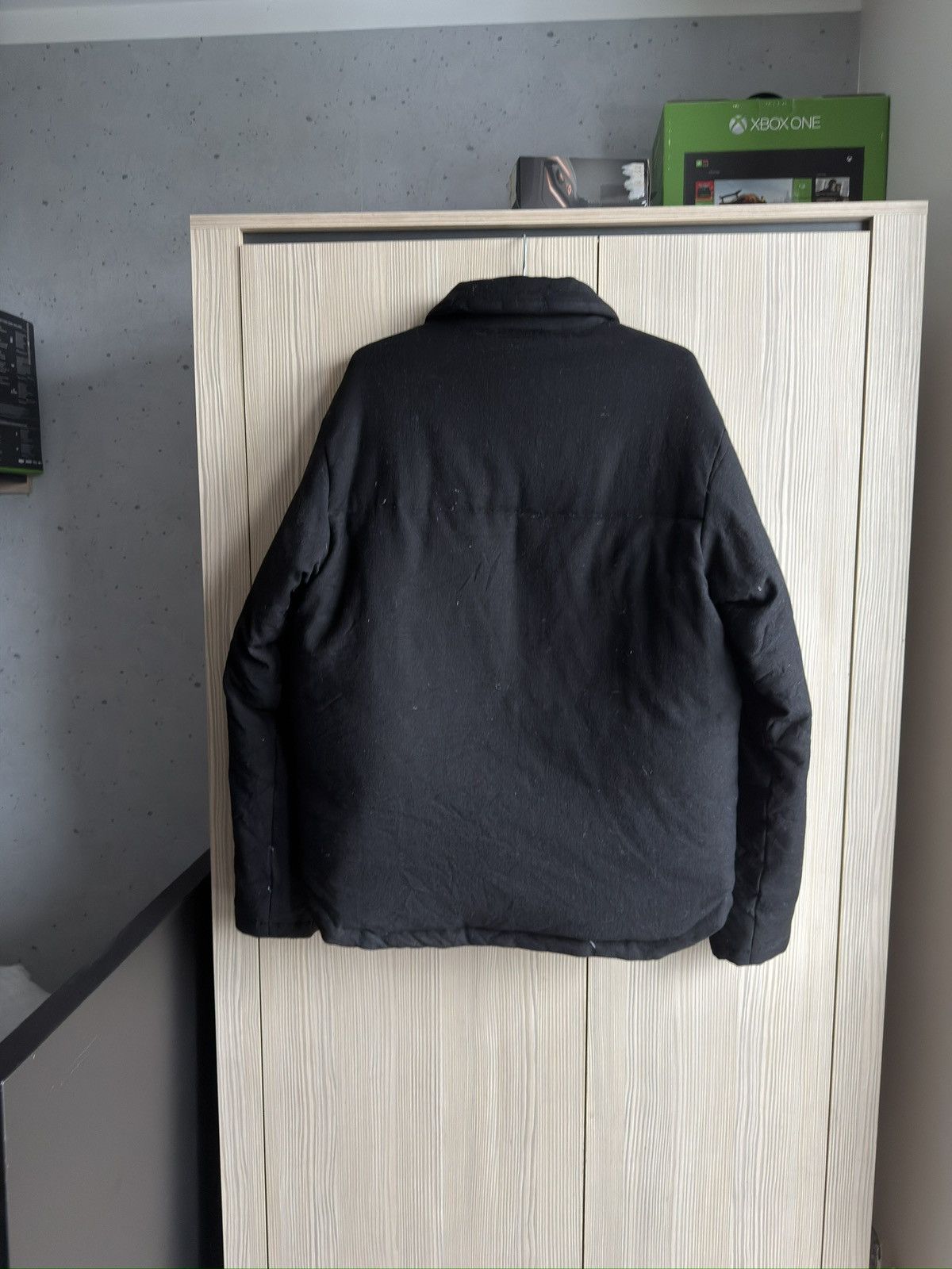 Acne Studios Acne Studios Mountain AW16 down jacket Size US L / EU 52-54 / 3 - 2 Thumbnail