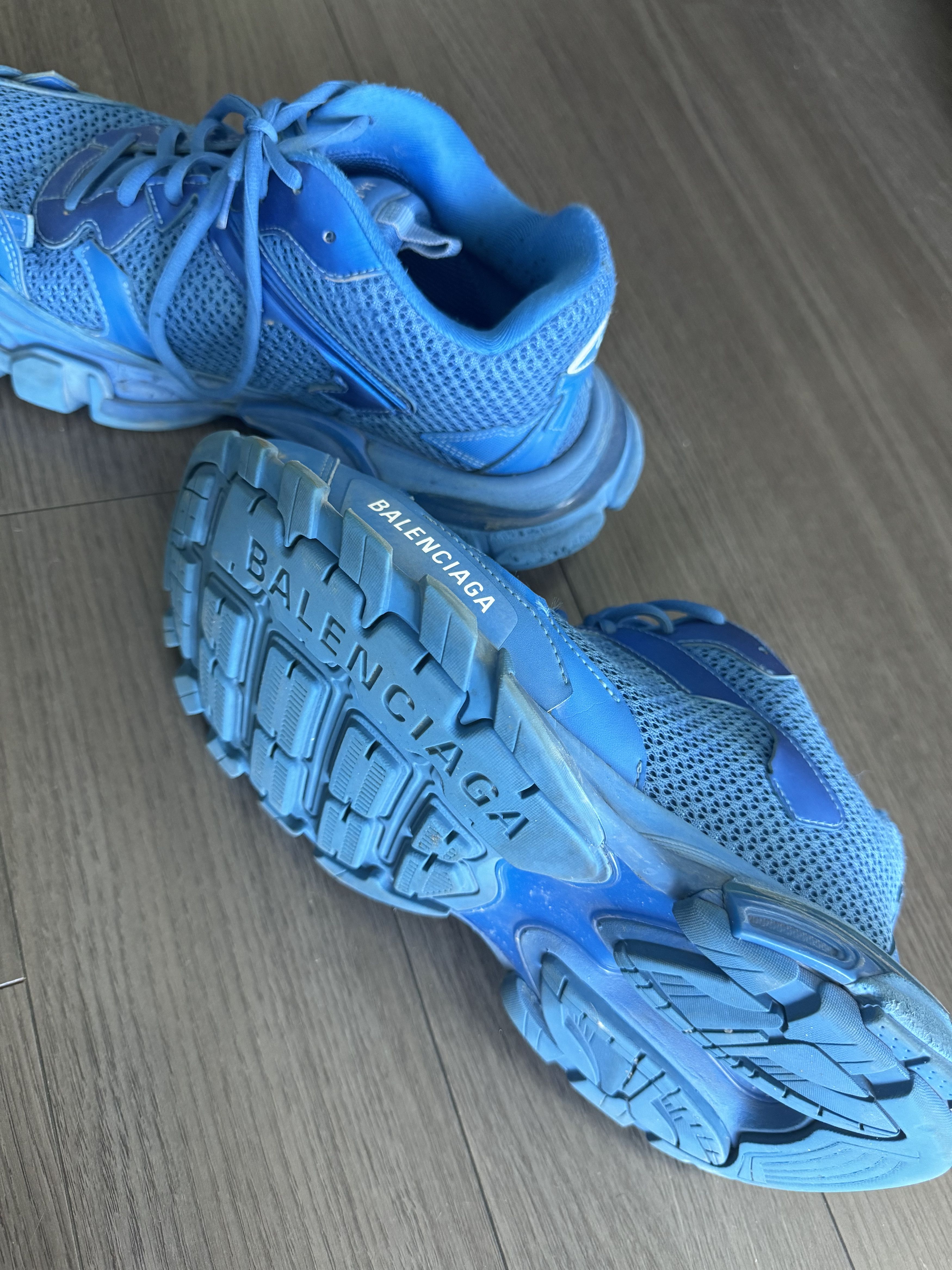 Balenciaga Balenciaga Track Sneaker 2.0 Size US 9 / EU 42 - 3 Thumbnail