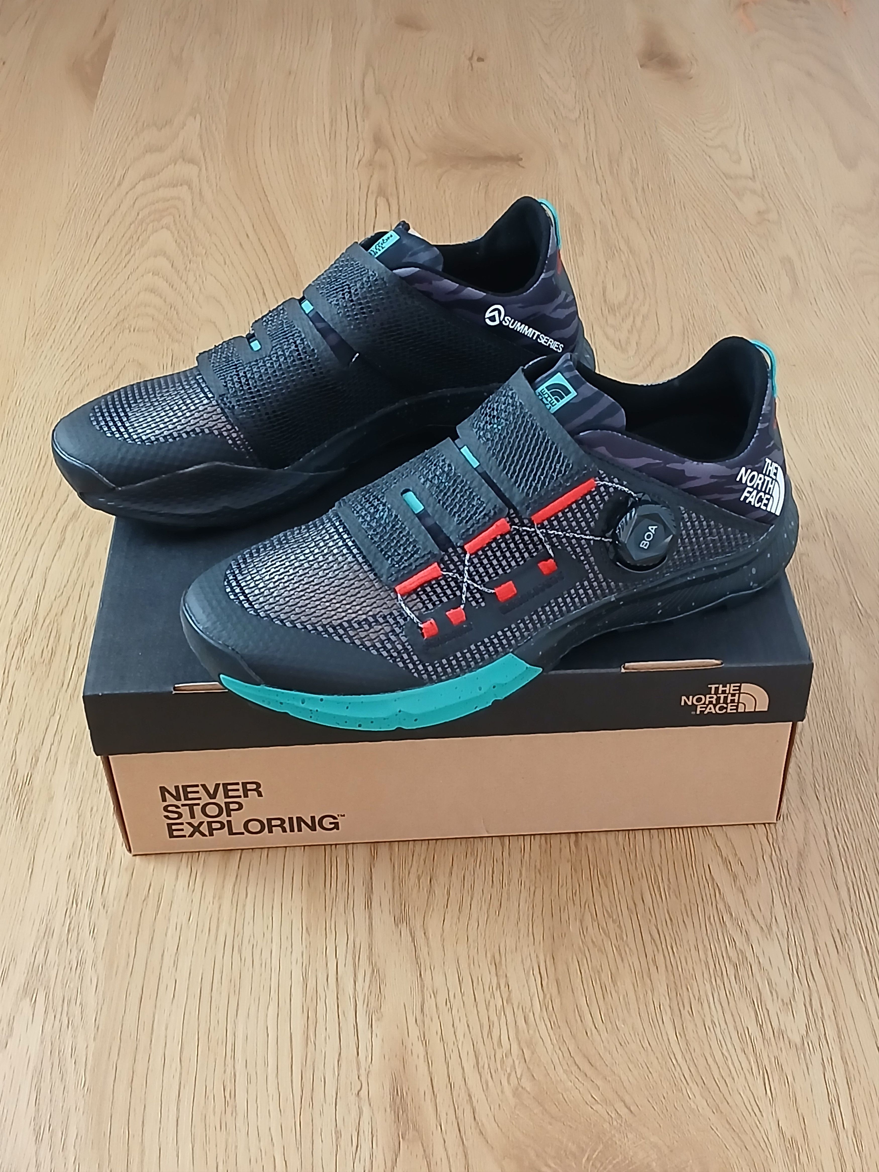 The North Face New The North Face Summit Gragstone Pro Sneakers Size US 9.5 / EU 42-43 - 1 Thumbnail
