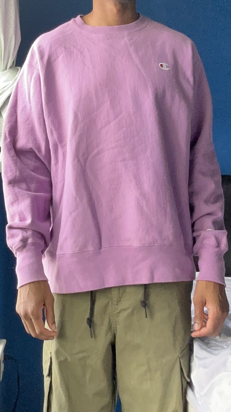 Champion Reverse Weave Champion Crewneck Size US XL / EU 56 / 4 - 1 Thumbnail