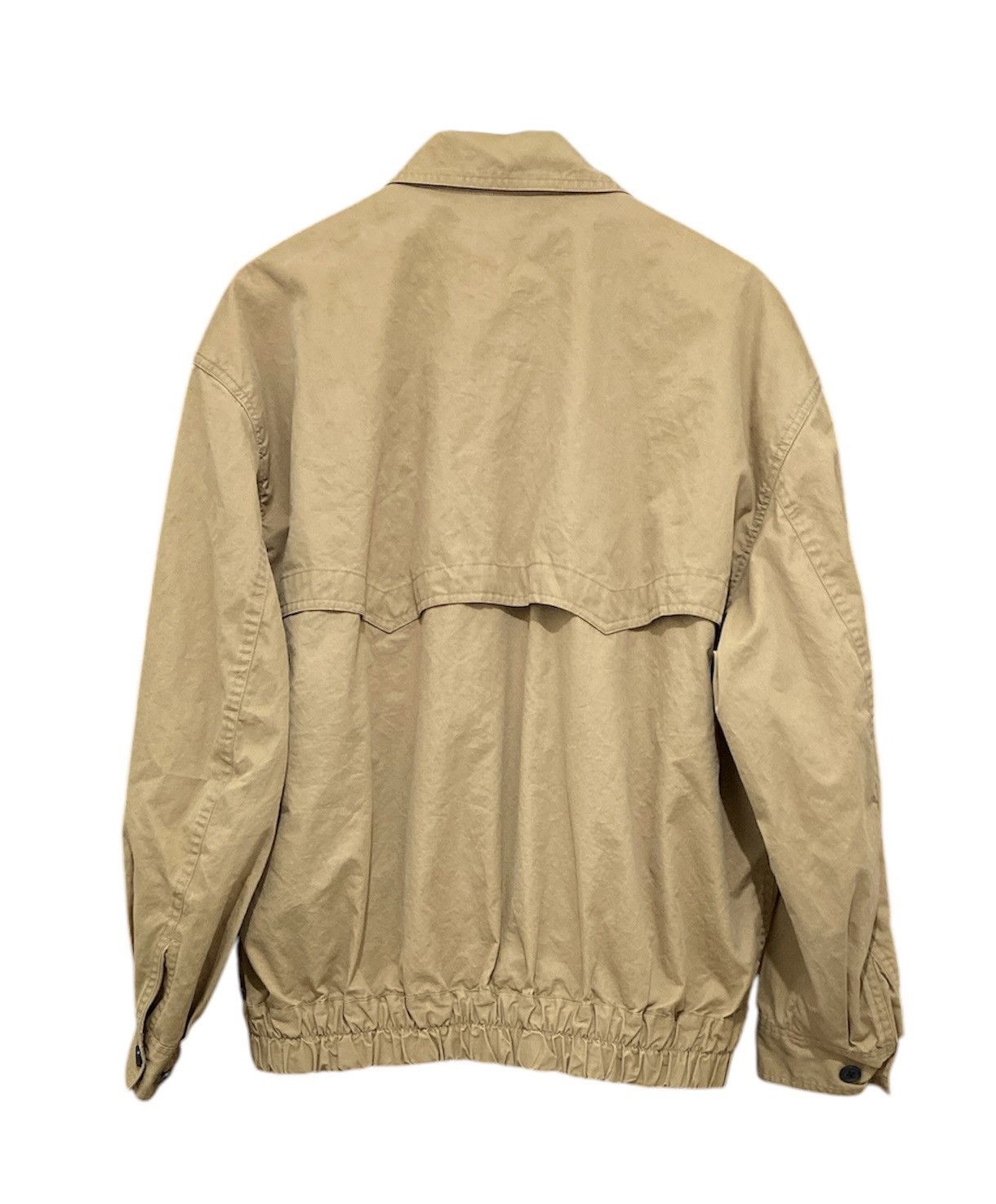Christian Dior Monsieur Vintage Christian Dior Bomber Jacket Size US L / EU 52-54 / 3 - 2 Thumbnail