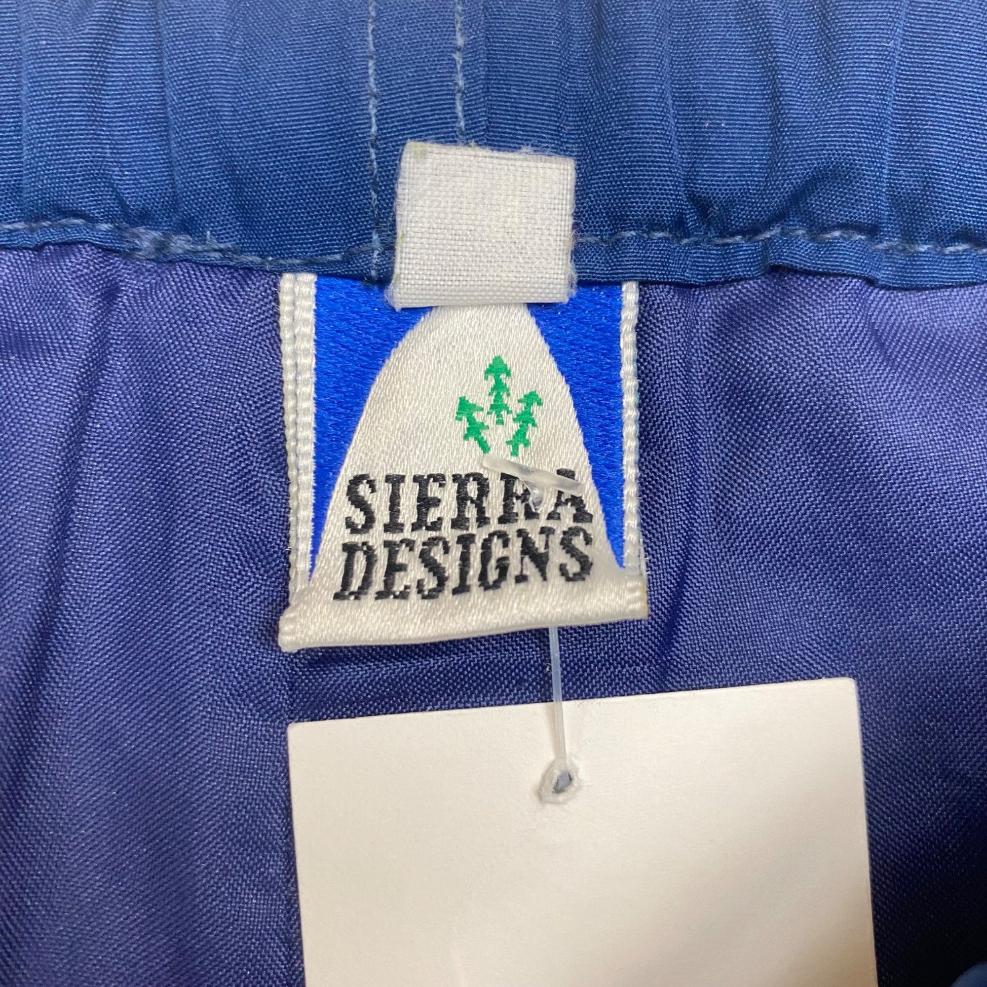 Vintage Vintage Sierra Douglas Windbreaker Pants Size US 30 / EU 46 - 7 Thumbnail