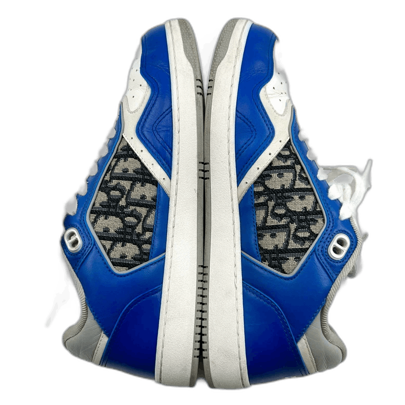 Dior B27 Classic Blue and White Sneakers