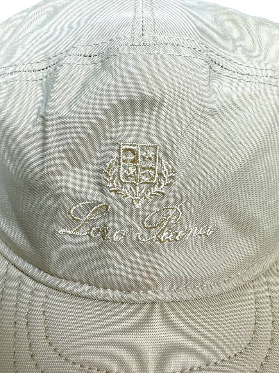 Loro Piana Loro Piana Logo Cap Size ONE SIZE - 5 Thumbnail