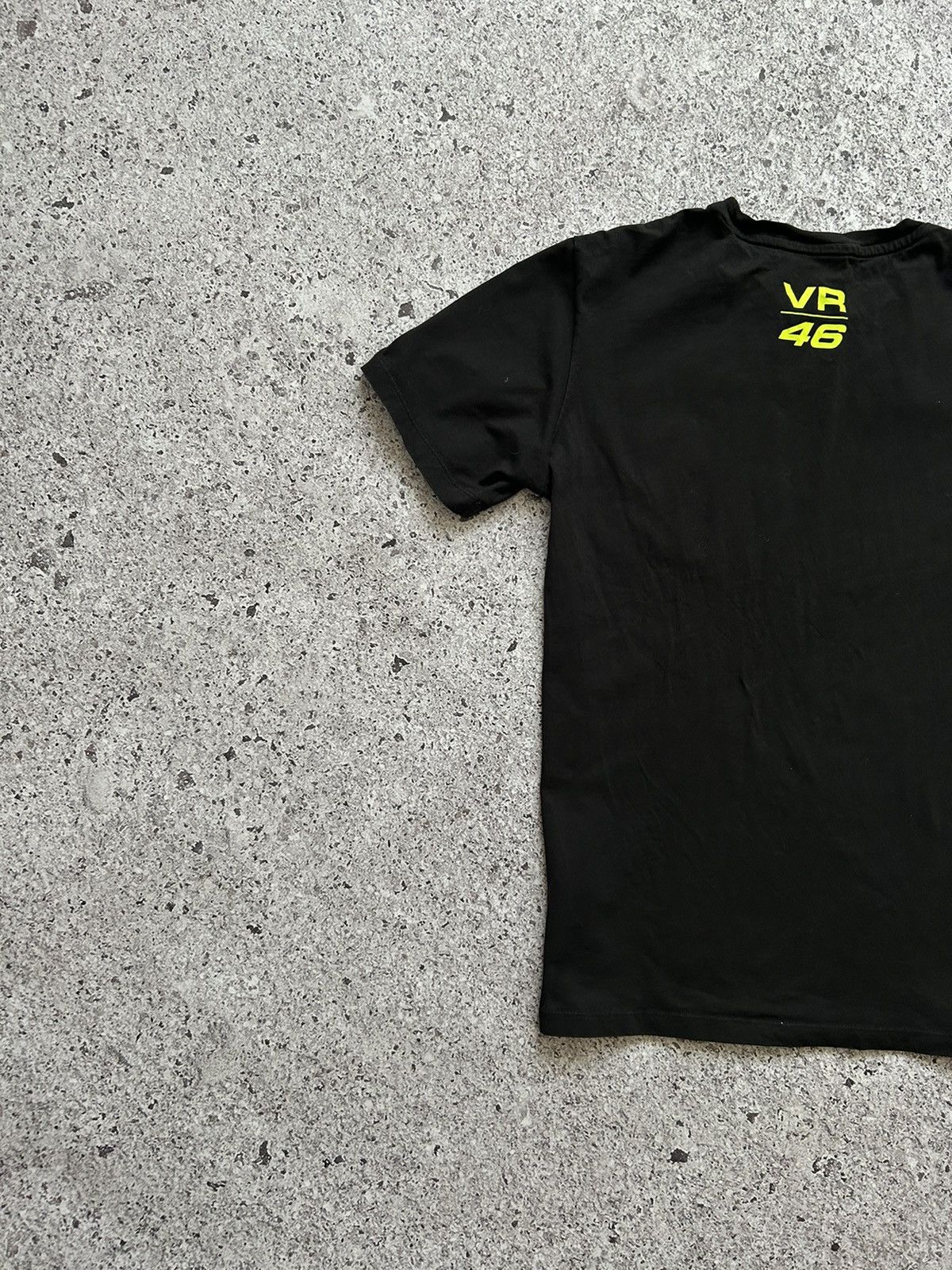 Vintage Vintage Valentino Rossi VR 46 MONSTER ENERGY T-shirt Size US M / EU 48-50 / 2 - 6 Thumbnail