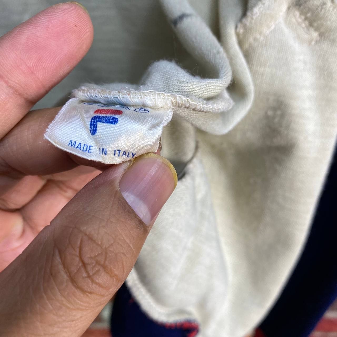 Fila × Vintage VINTAGE 70-80S FILA BORG CASUAL TENNIS JACKET Size US S / EU 44-46 / 1 - 13 Thumbnail