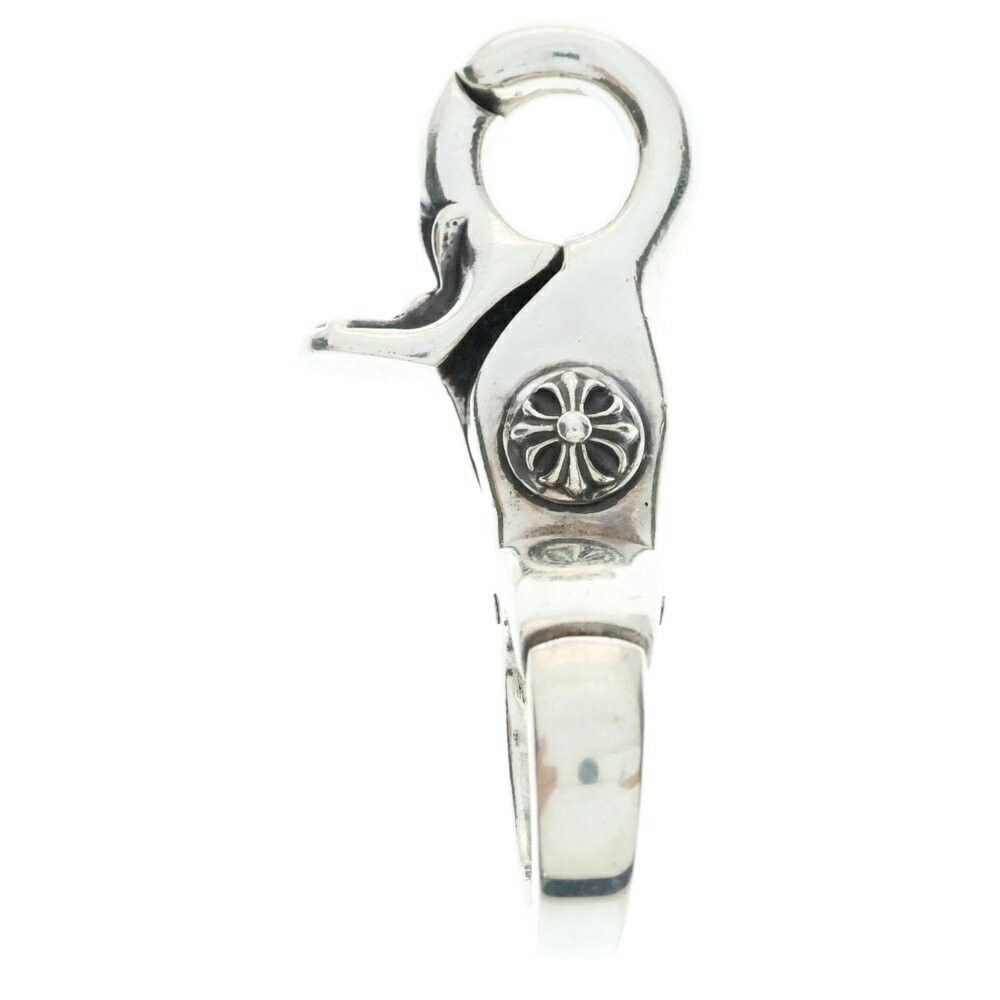 Chrome Hearts Chrome Hearts 2 Clip Cross Ball Wallet Chain