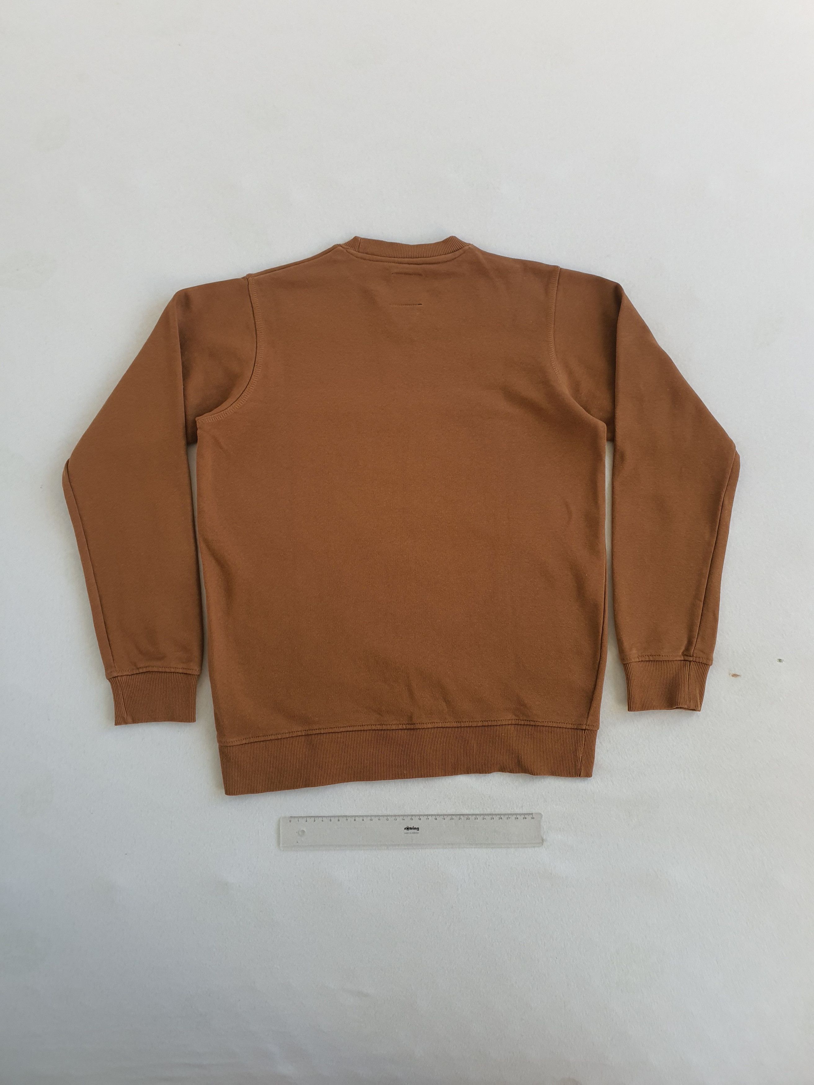 Dickies HARRISON (Big Logo) Sweatshirt Sweater Pullover - Sz S Size US S / EU 44-46 / 1 - 2 Thumbnail