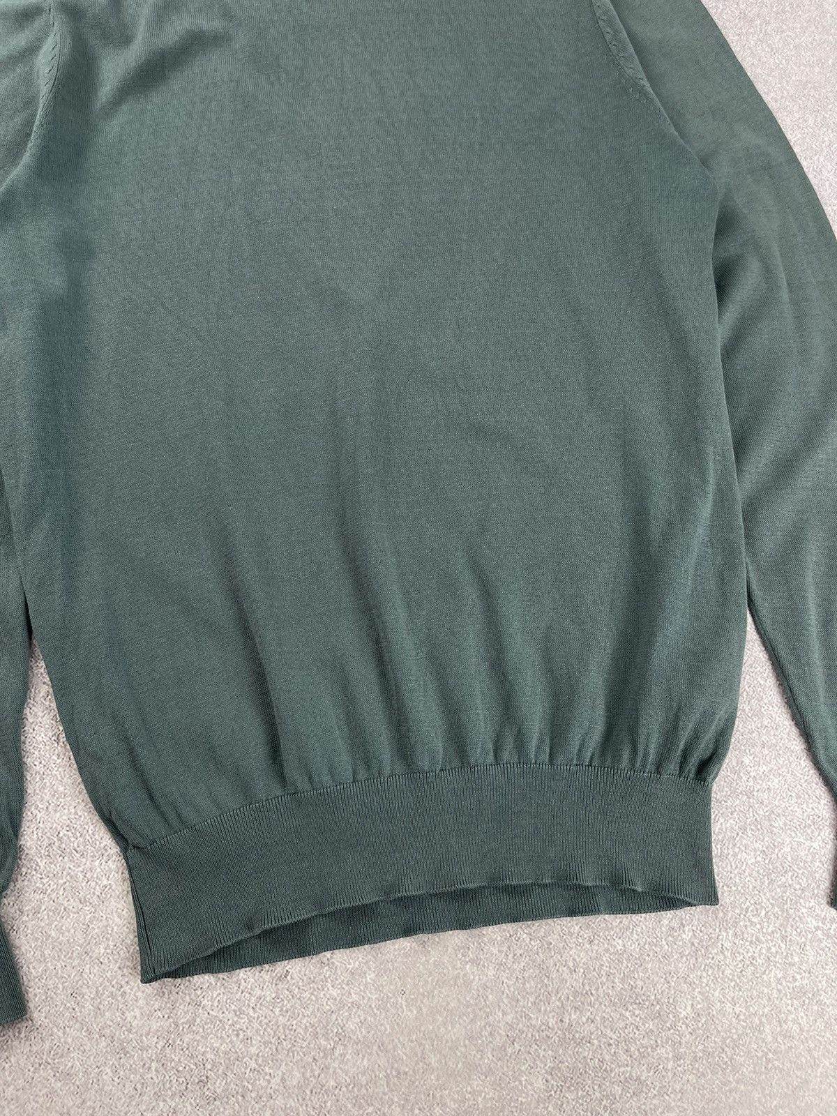Suitsupply Suitsupply Linen Cotton Knit Sweater Men’s Size Xs Size US XS / EU 42 / 0 - 4 Thumbnail