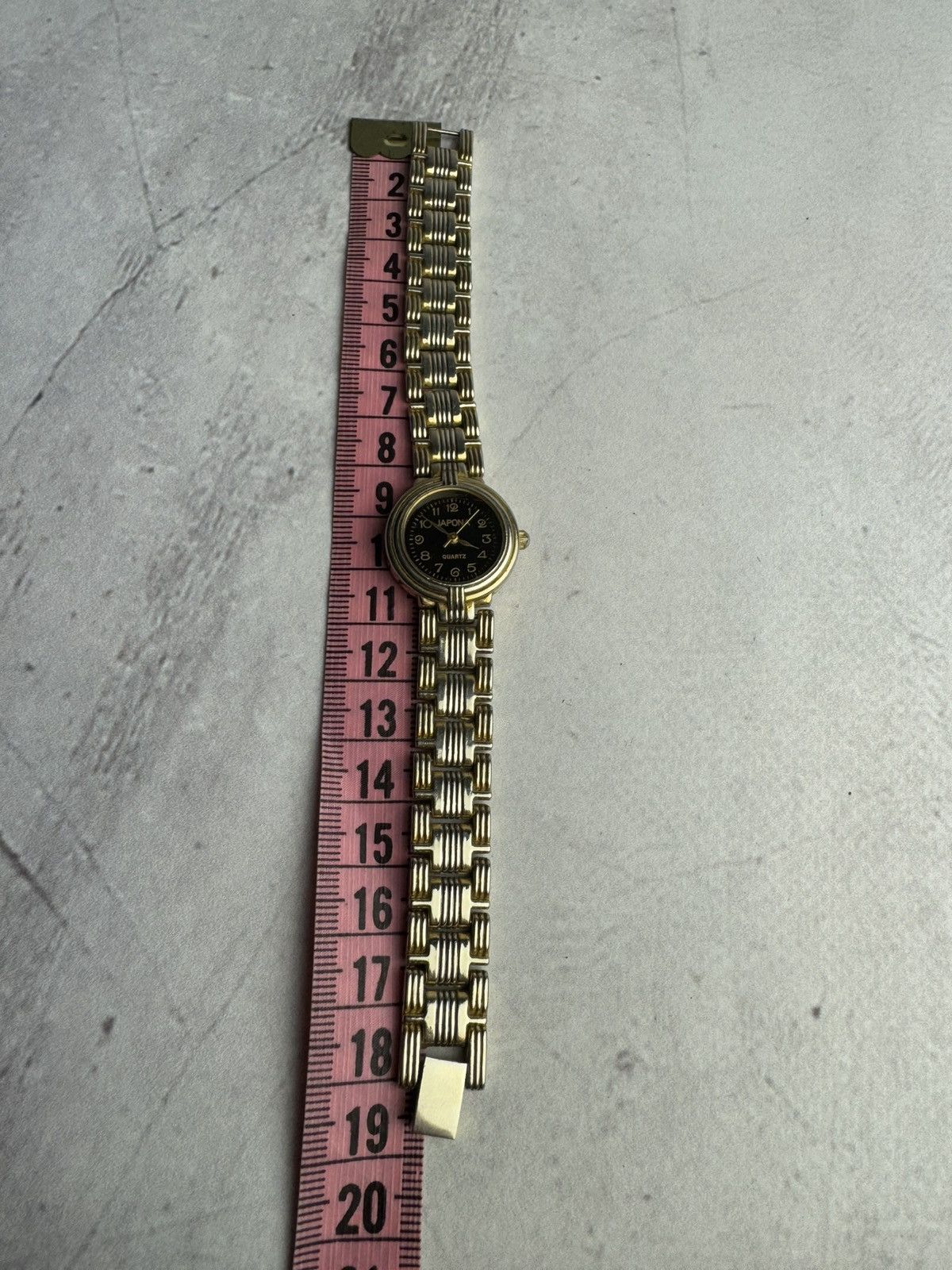 Japanese Brand Japona Japanese Style Watch Vintage Size ONE SIZE - 4 Thumbnail