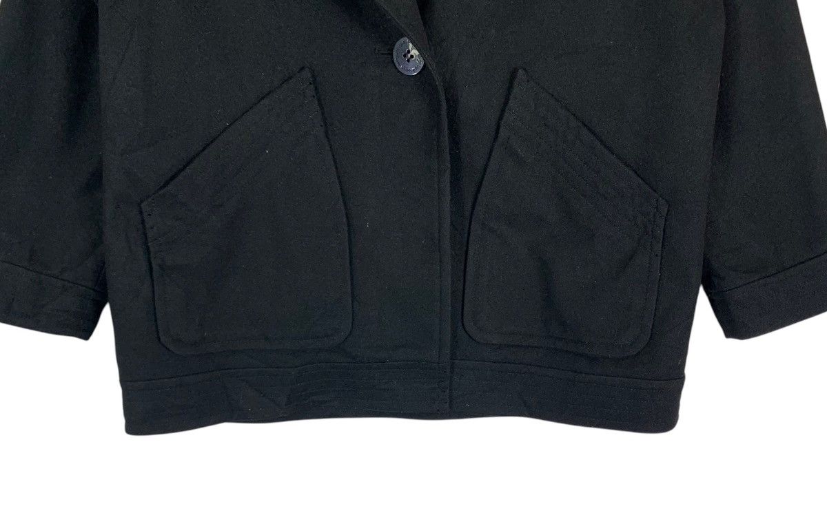 Pierre Cardin × Vintage VINTAGE PIERRE CARDIN DIFFUSION WOOL COAT Size US M / EU 48-50 / 2 - 6 Thumbnail