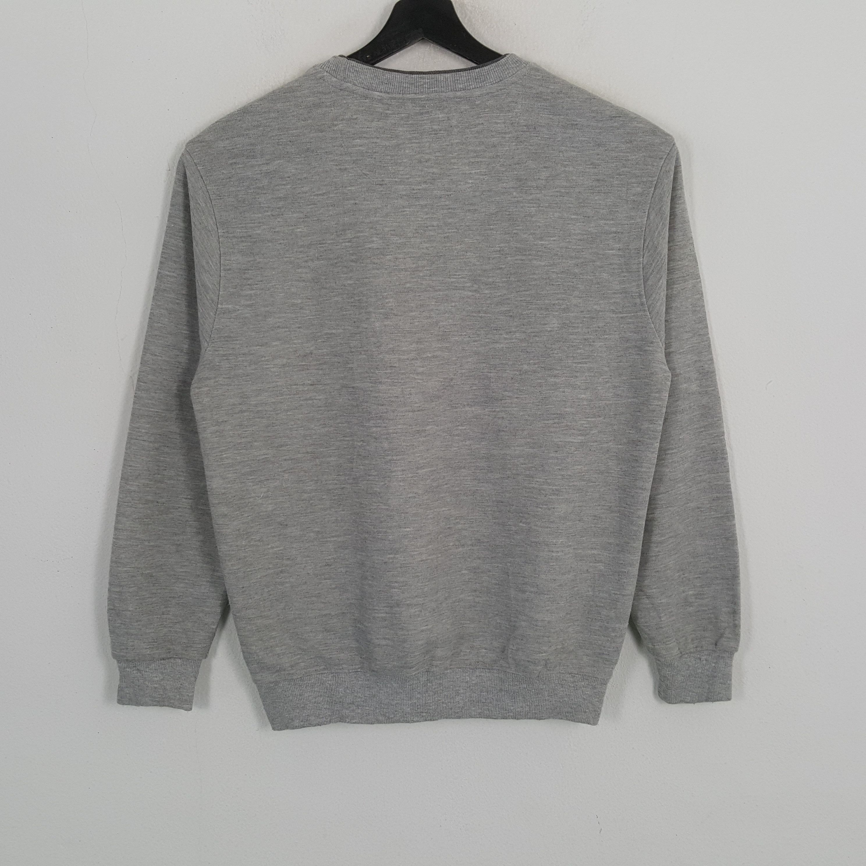 Japanese Brand × Vintage Mr. Junko Streetwear Style Sweatshirt Size US M / EU 48-50 / 2 - 3 Thumbnail