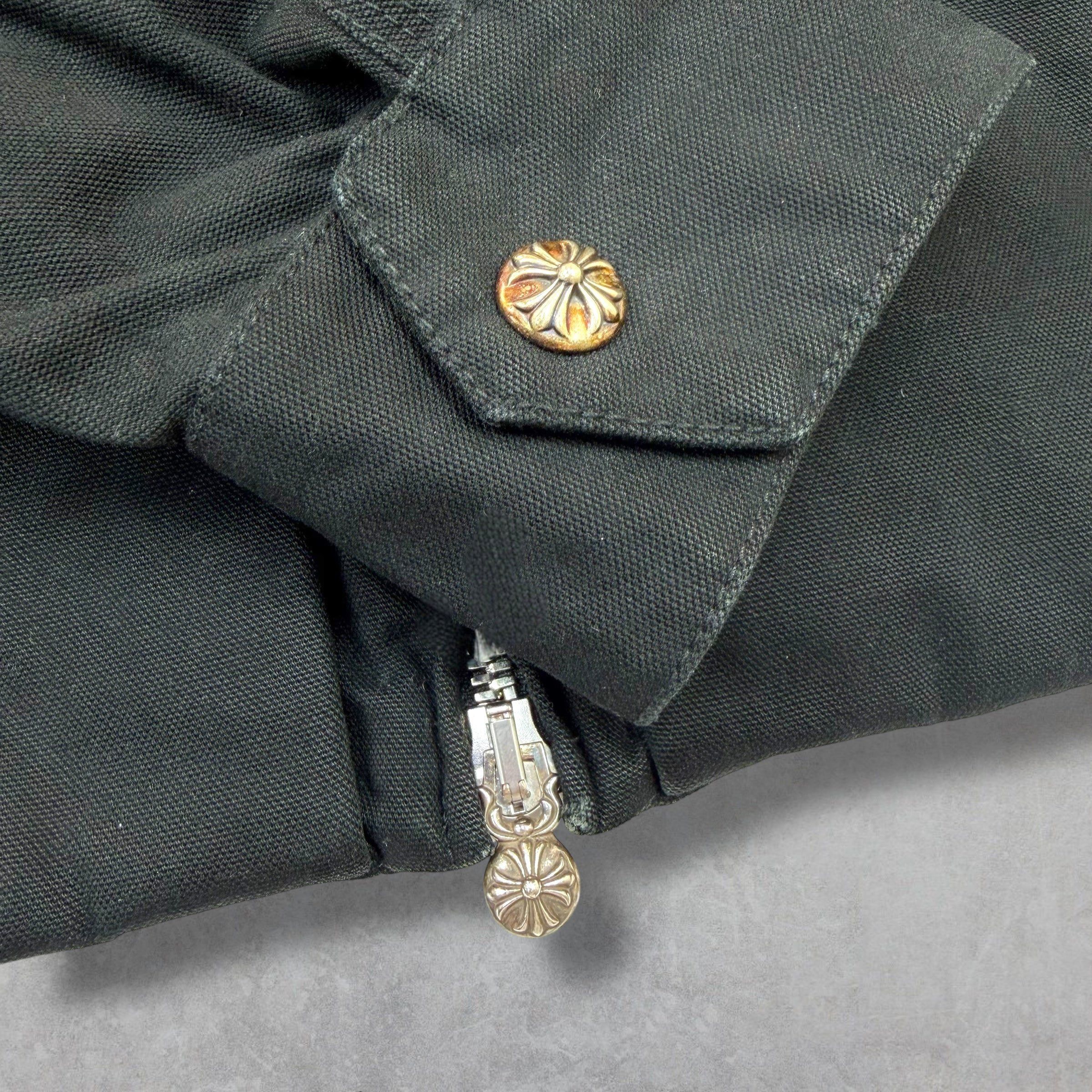 Chrome Hearts Chrome Hearts Street Meat Jacket Small Size US S / EU 44-46 / 1 - 5 Thumbnail