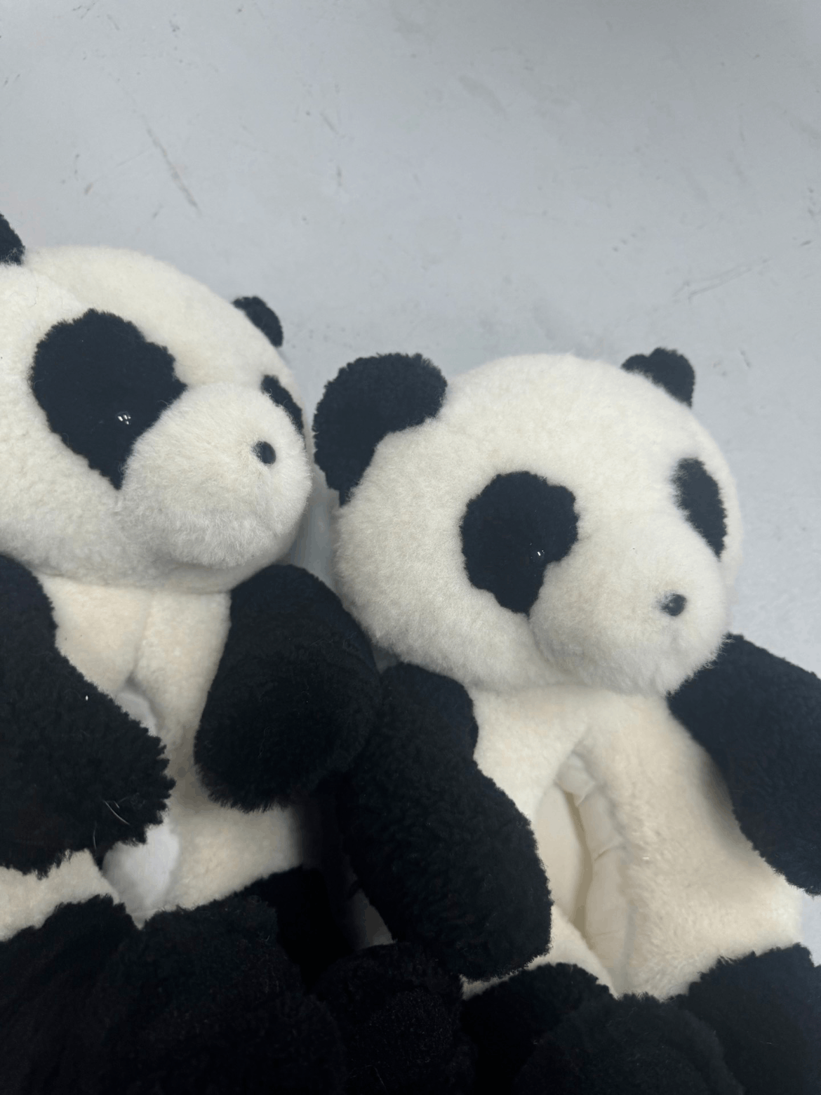Vetements Sz 43/44 Vetements Hug Me Panda Sneakers Size US 10 / EU 43 - 4 Thumbnail