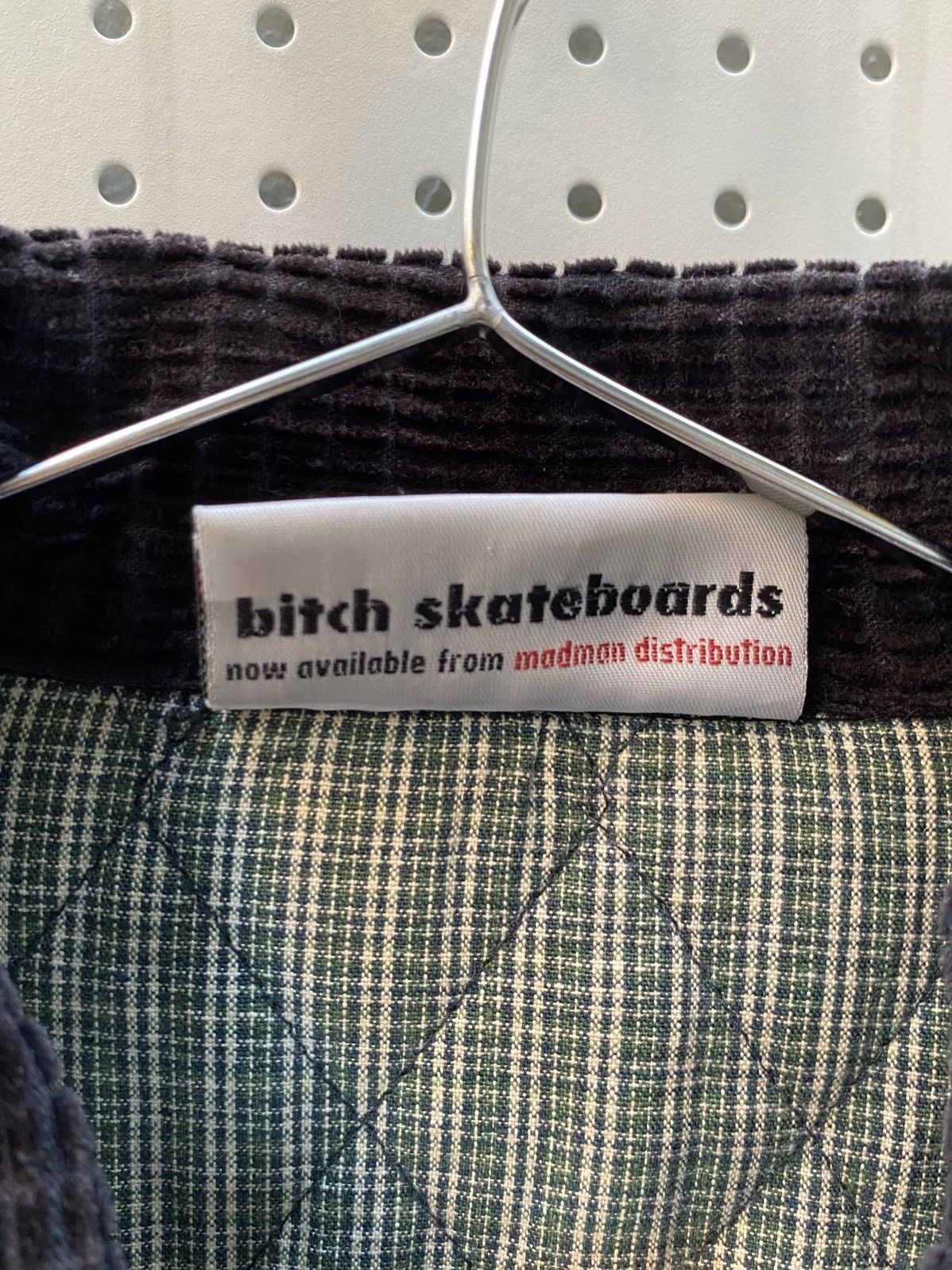 Other Bitch skateboards 90s corduroy jacket Size US XL / EU 56 / 4 - 7 Thumbnail