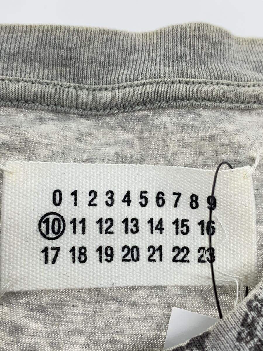 Maison Margiela Trye Tracks Tee Size US S / EU 44-46 / 1 - 4 Thumbnail