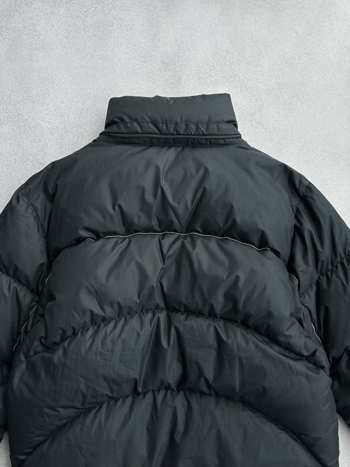 Nike × Vintage Vintage Nike Streetwear Y2K Puffer Jacket Size US S / EU 44-46 / 1 - 16 Thumbnail
