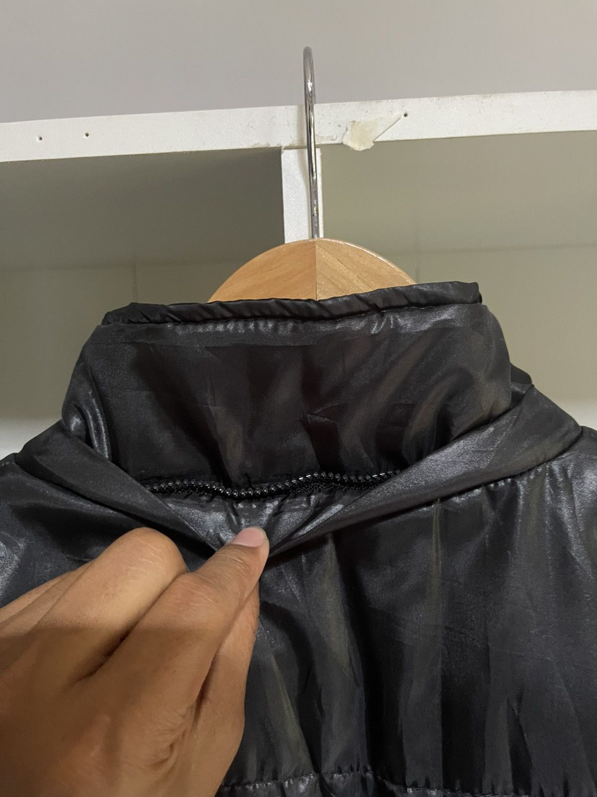 Wrangler Wrangler Puffer Size US M / EU 48-50 / 2 - 9 Thumbnail