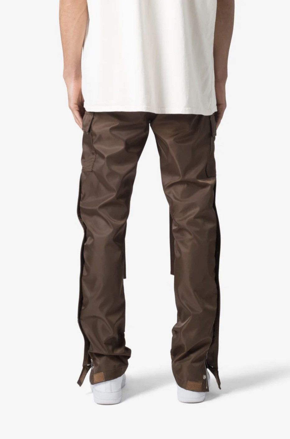 SNAP ZIPPER II CARGO PANTS Bottoms
