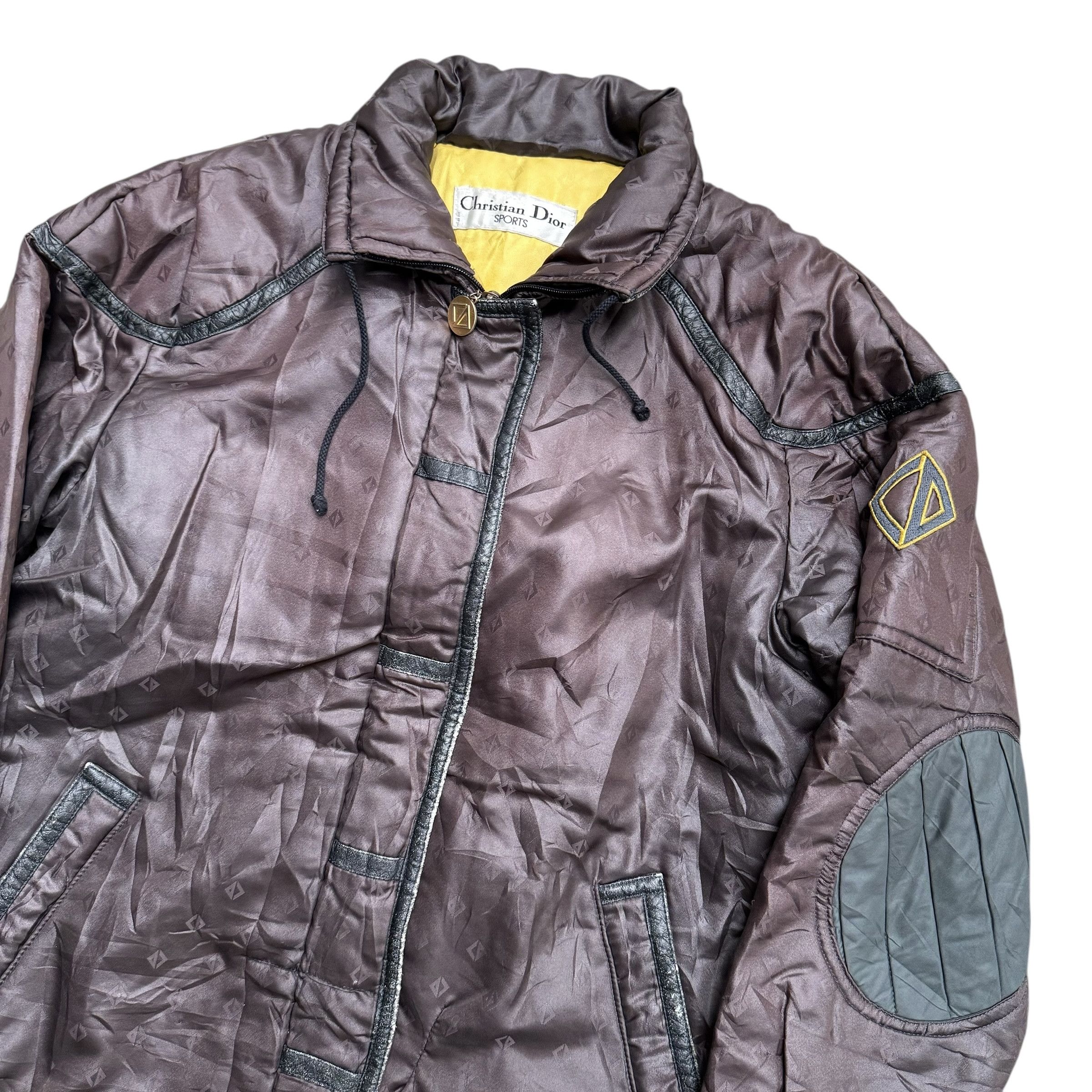 Christian Dior Monsieur Vintage Christian Dior Sports Jacket Size US M / EU 48-50 / 2 - 3 Thumbnail