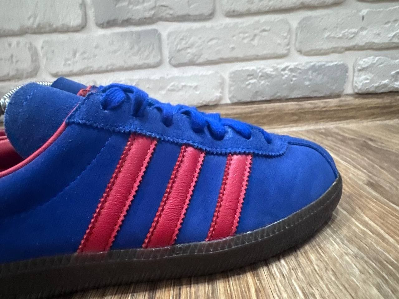 Adidas Adidas Spiritus SPZL 2017 Sneakers Size US 8 / EU 41 - 8 Thumbnail