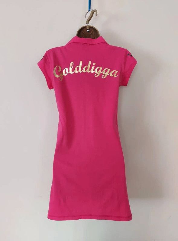 Vintage Golddigga vintage dress S Size S / US 4 / IT 40 - 2 Thumbnail