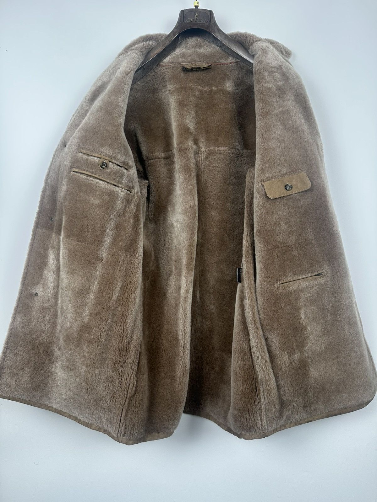 Loro Piana Loro Piana Leather Jacket Size US M / EU 48-50 / 2 - 5 Thumbnail