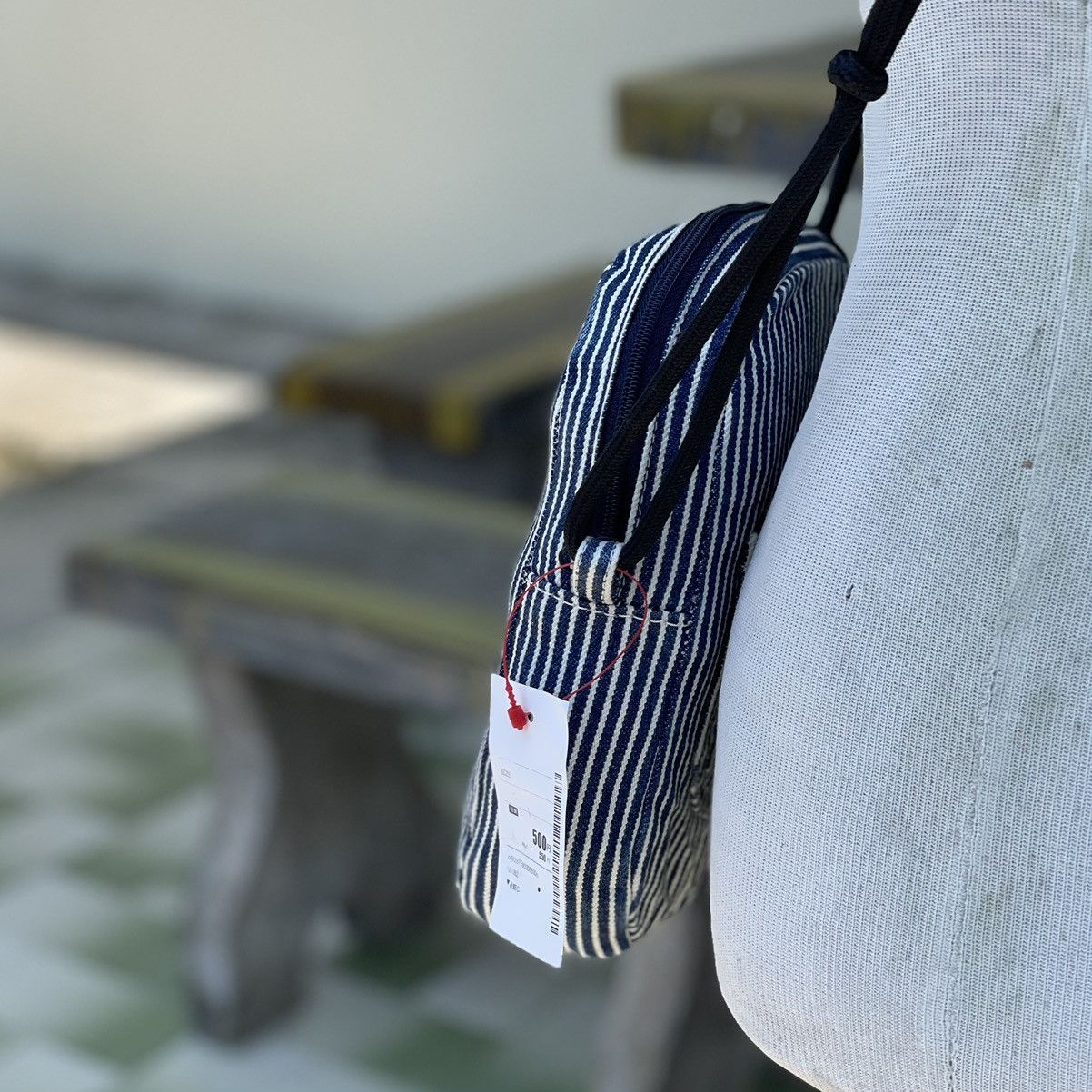 Lee Lee x Earth Music Technology Pochette/Crossbody Size ONE SIZE - 4 Thumbnail