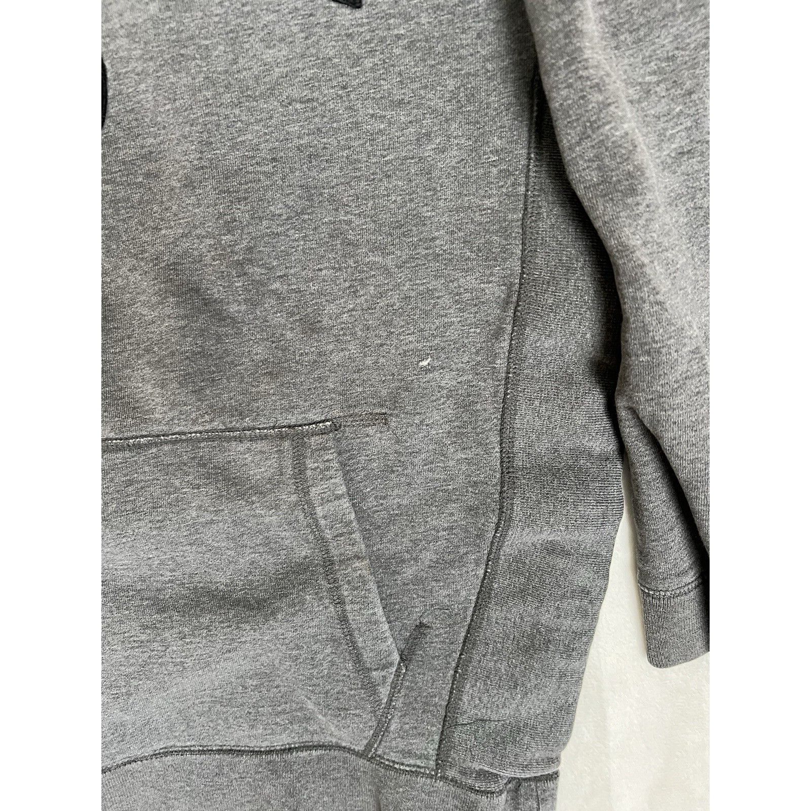 Ecko Unltd. Vintage Ecko Unltd Hoodie Sweatshirt Gray OG Fleece Logo Y2K Size US XL / EU 56 / 4 - 6 Thumbnail