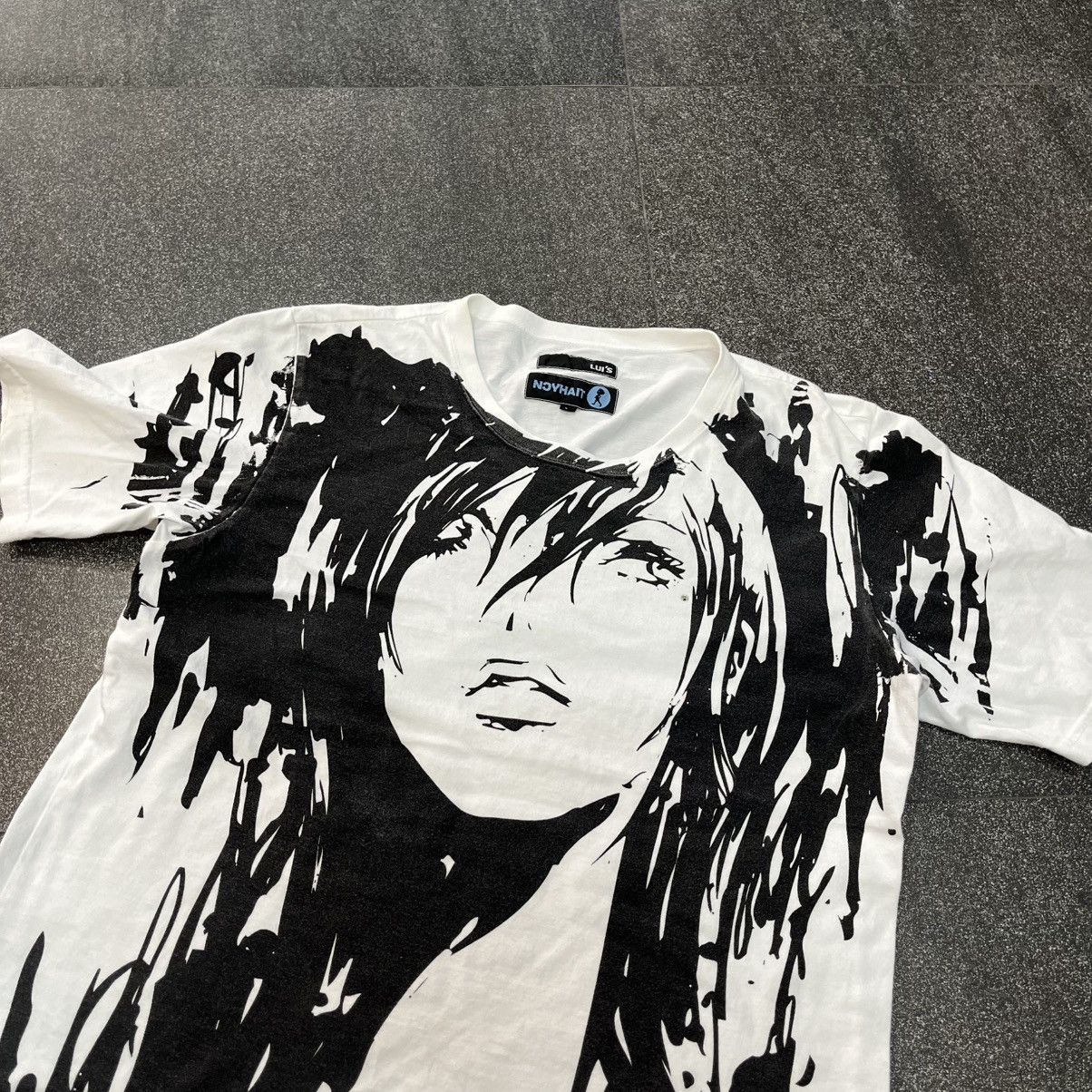 Japanese Brand × Vintage Vintage Lui's Ncyhait Tshirt Size US M / EU 48-50 / 2 - 4 Thumbnail