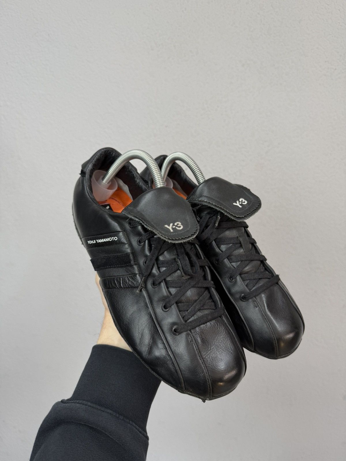 Adidas × Vintage × Yohji Yamamoto Yohji Yamamoto SS2002 Adidas