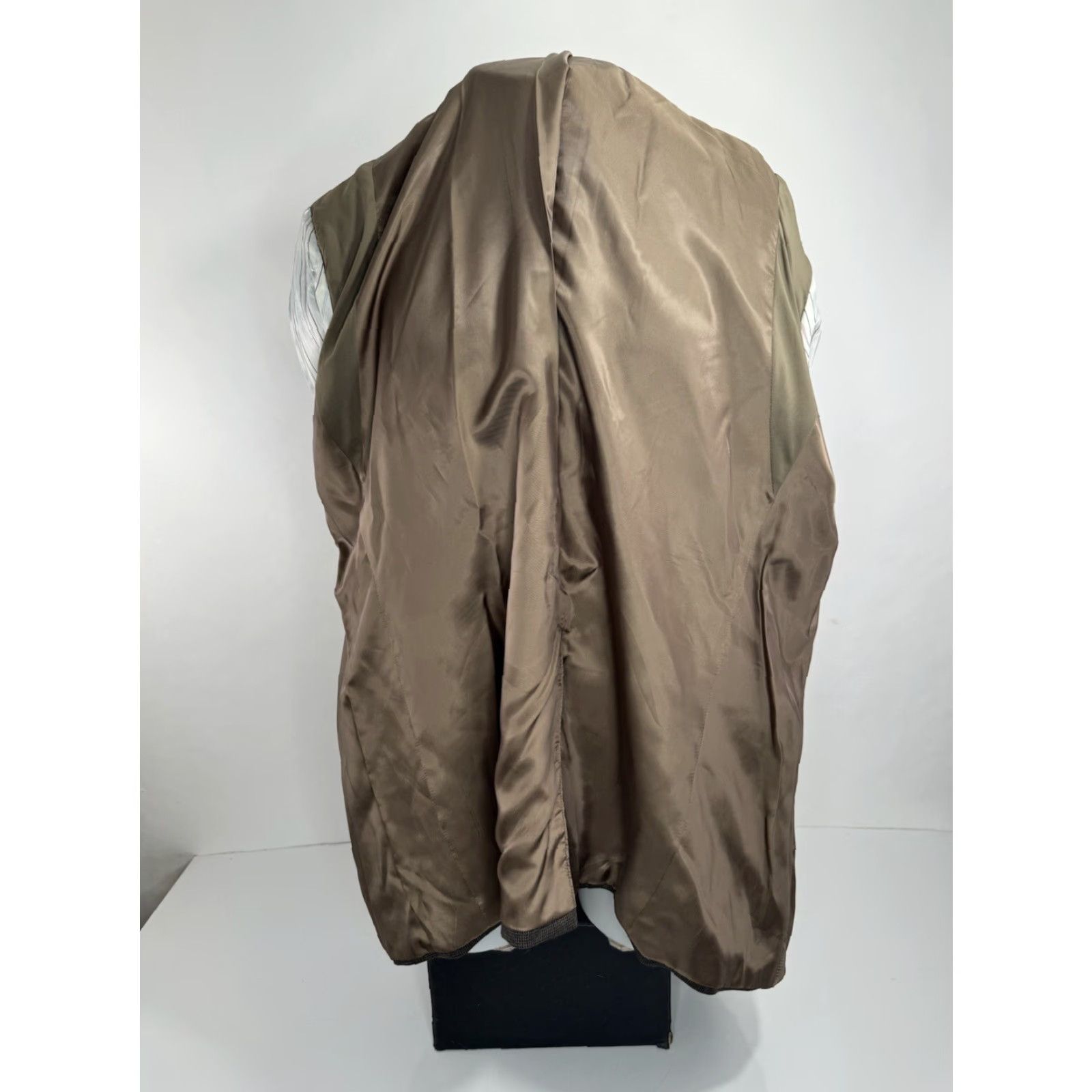 Ralph Lauren LAUREN RALPH LAUREN Blazer - Lexington 50 L UltraFlex - Brown - Big & Tall - 50 Long - Men Size 50R - 6 Thumbnail