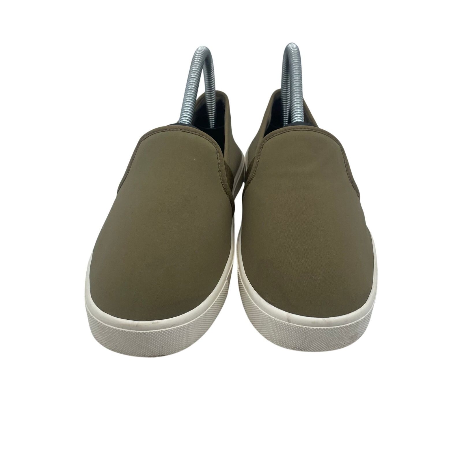 Vince Vince Blair Slip On Shoes Sneakers Green Olive Womens 7.5 Size US 7.5 / IT 37.5 - 3 Thumbnail