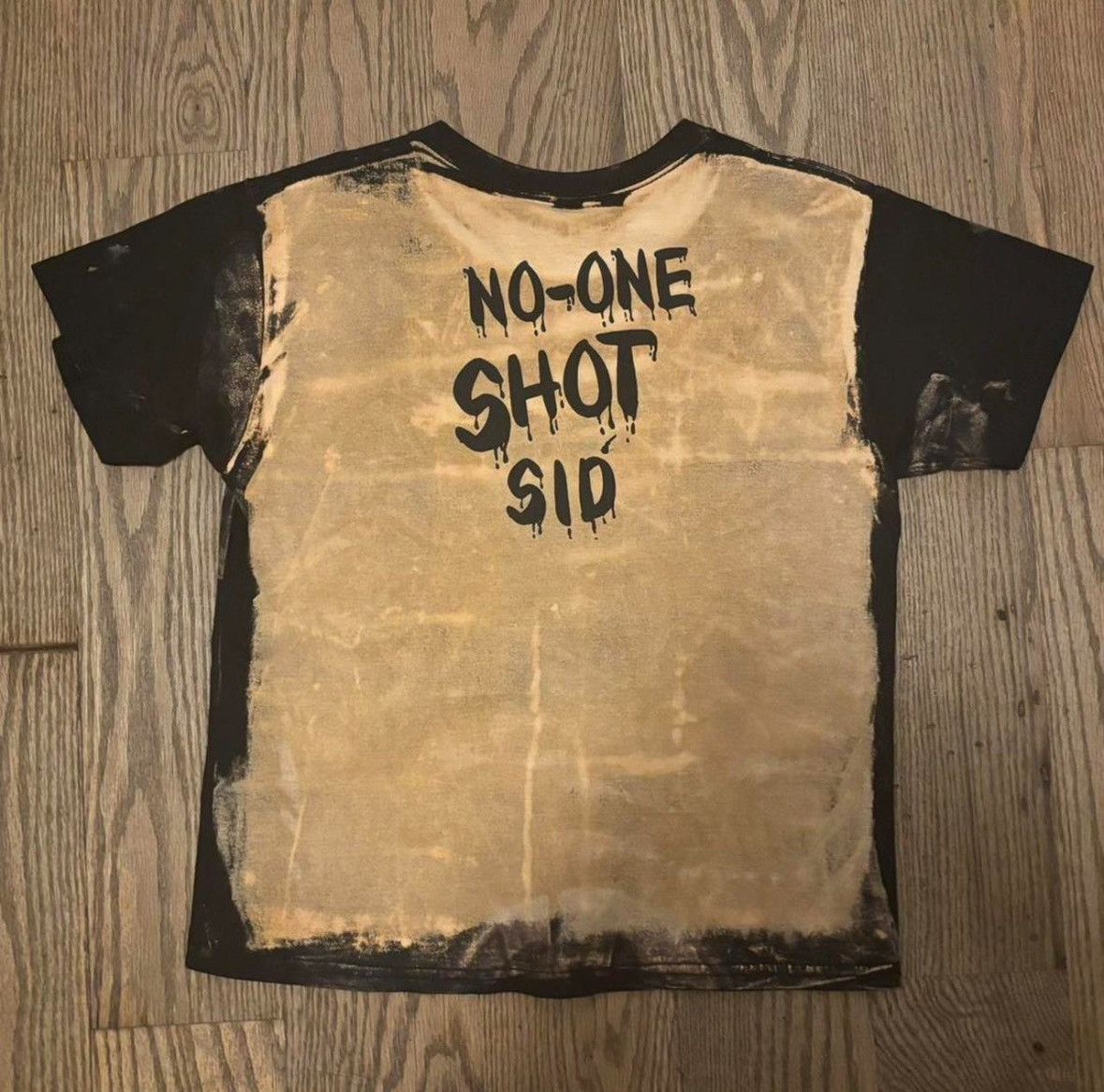 Japanese Brand rare sid vicious “no one shot sid” t-shirt Size US S / EU 44-46 / 1 - 2 Thumbnail