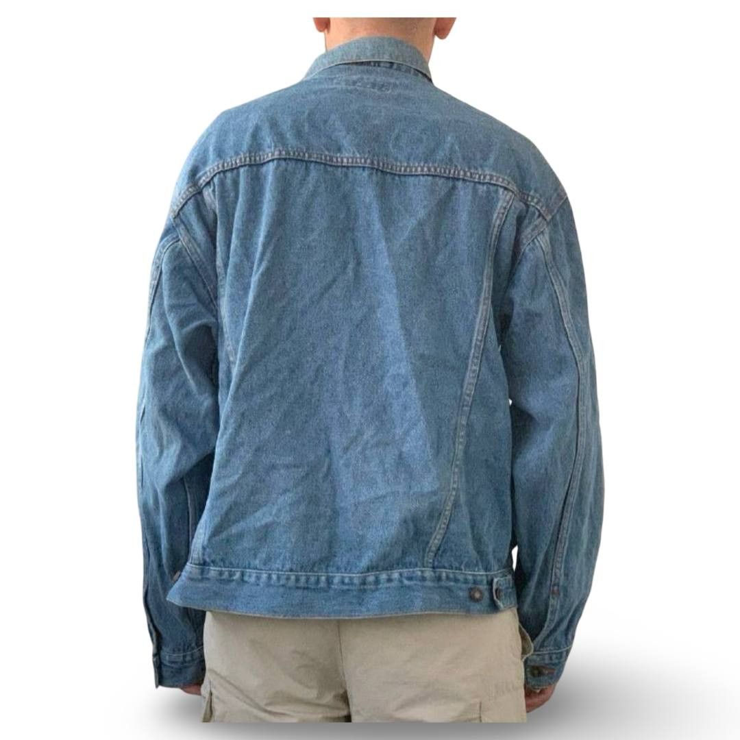 Vintage Face to face VTG trucker JKT #1010 Size US XL / EU 56 / 4 - 3 Thumbnail
