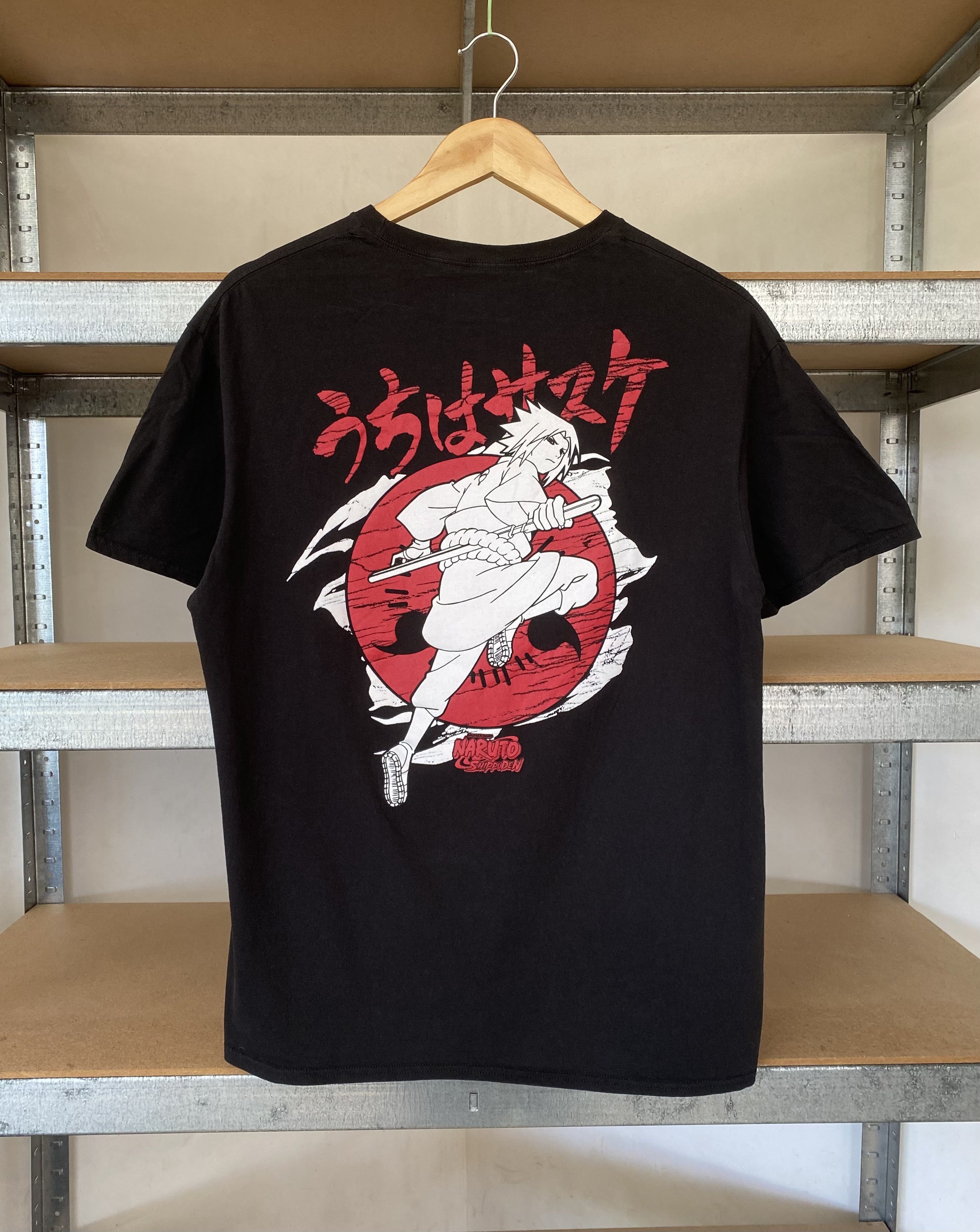 Anima × Cartoon Network × Vintage Naruto Shippuden Vintage 2000s 