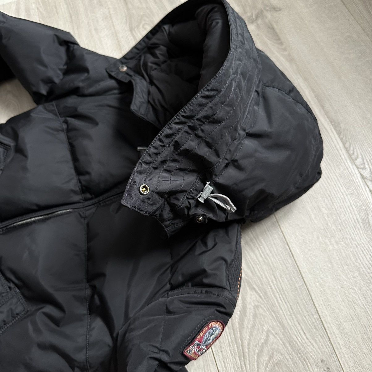 Parajumpers PARAJUMPERS Long Bear Down Puffer Jacket Women's Coat Hooded Size L / US 10 / IT 46 - 11 Thumbnail