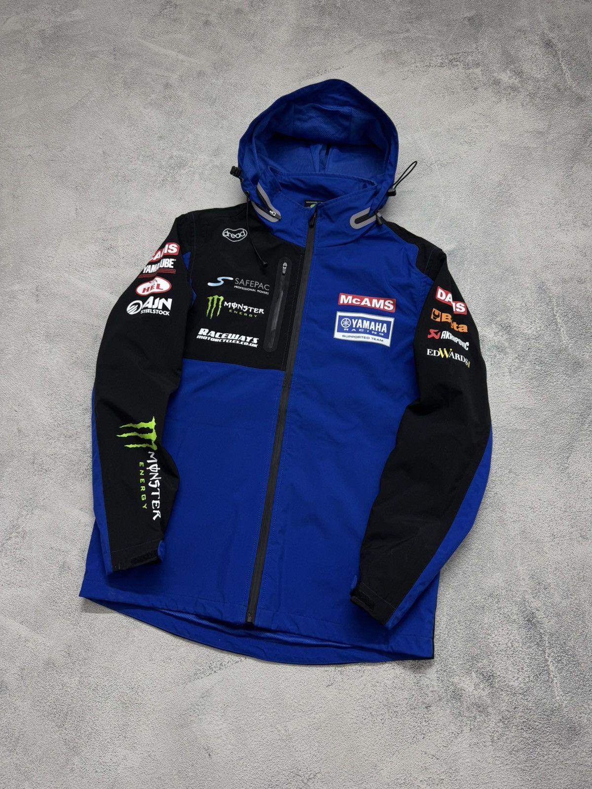 Yamaha Vintage Y2k YAMAHA RACING 2023 OFFICAL TEAMWEAR Size US S / EU 44-46 / 1 - 3 Thumbnail