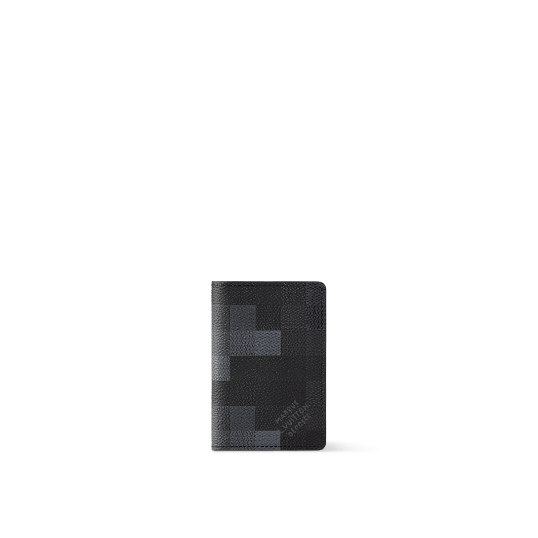 Louis Vuitton Pocket Organiser Size ONE SIZE - 1 Thumbnail