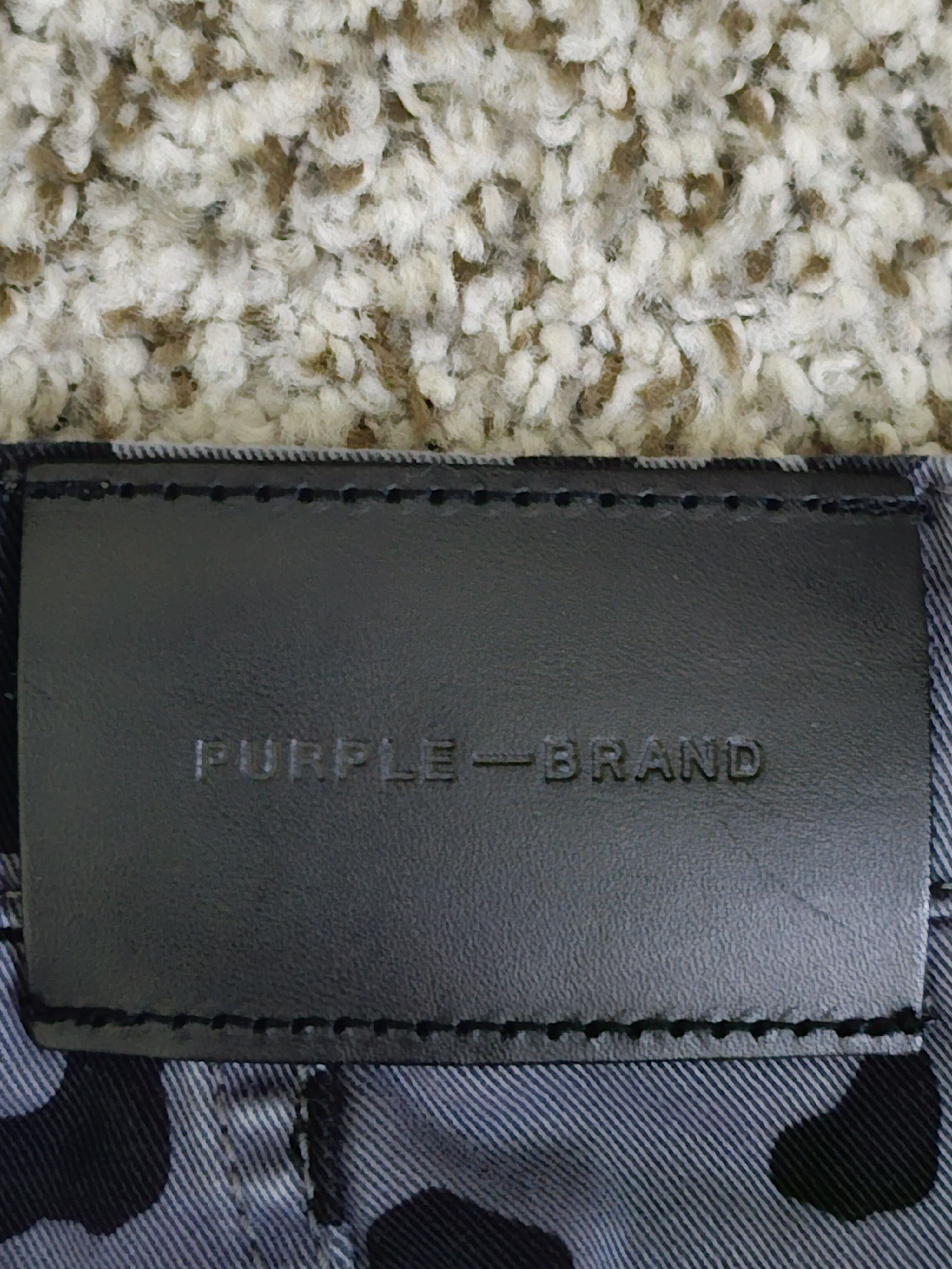 Purple Brand Purple cargo pants Size US 37 - 14 Thumbnail