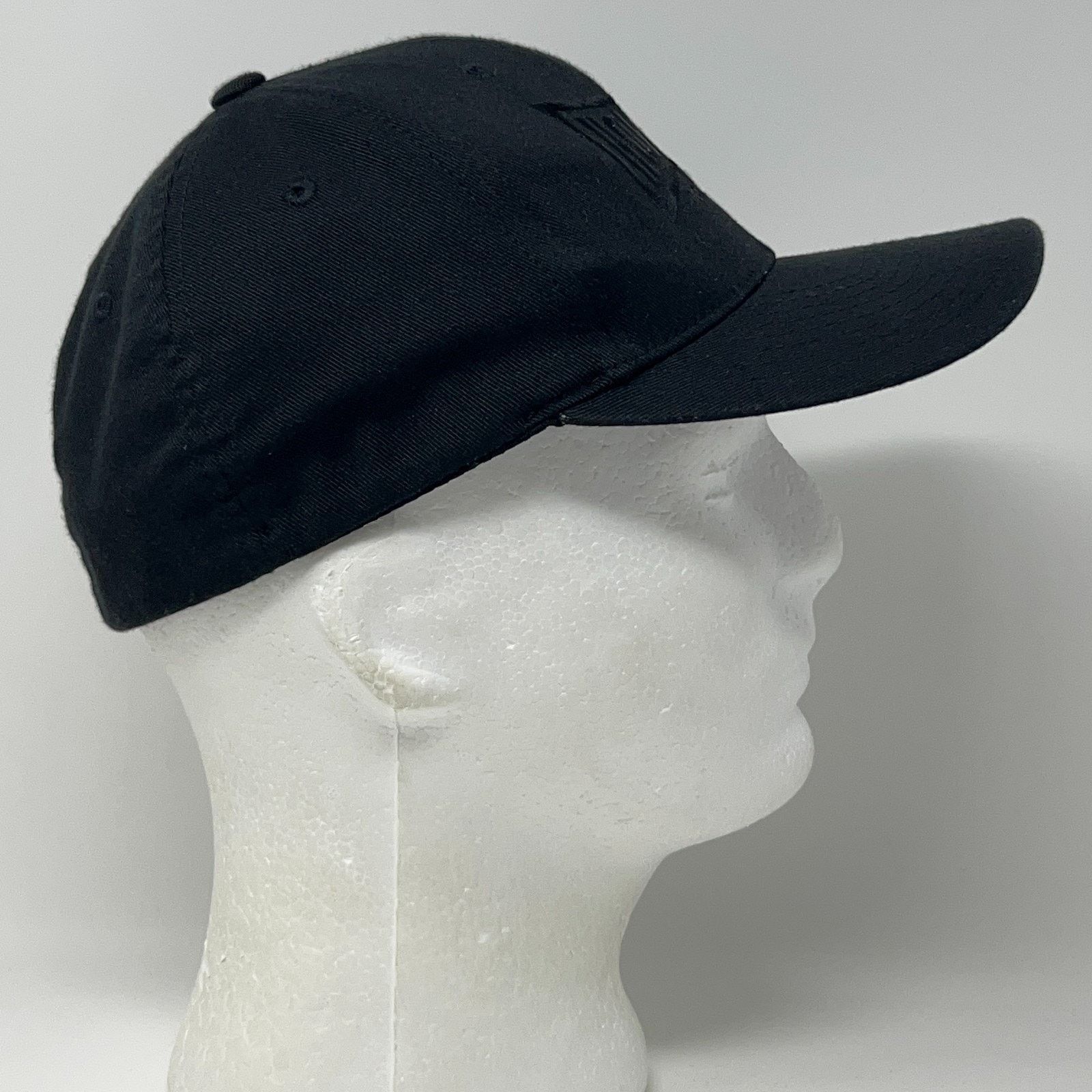 Other Homeboy Industries Hat Baseball Cap Black FlexFit S-M Size ONE SIZE - 9 Thumbnail