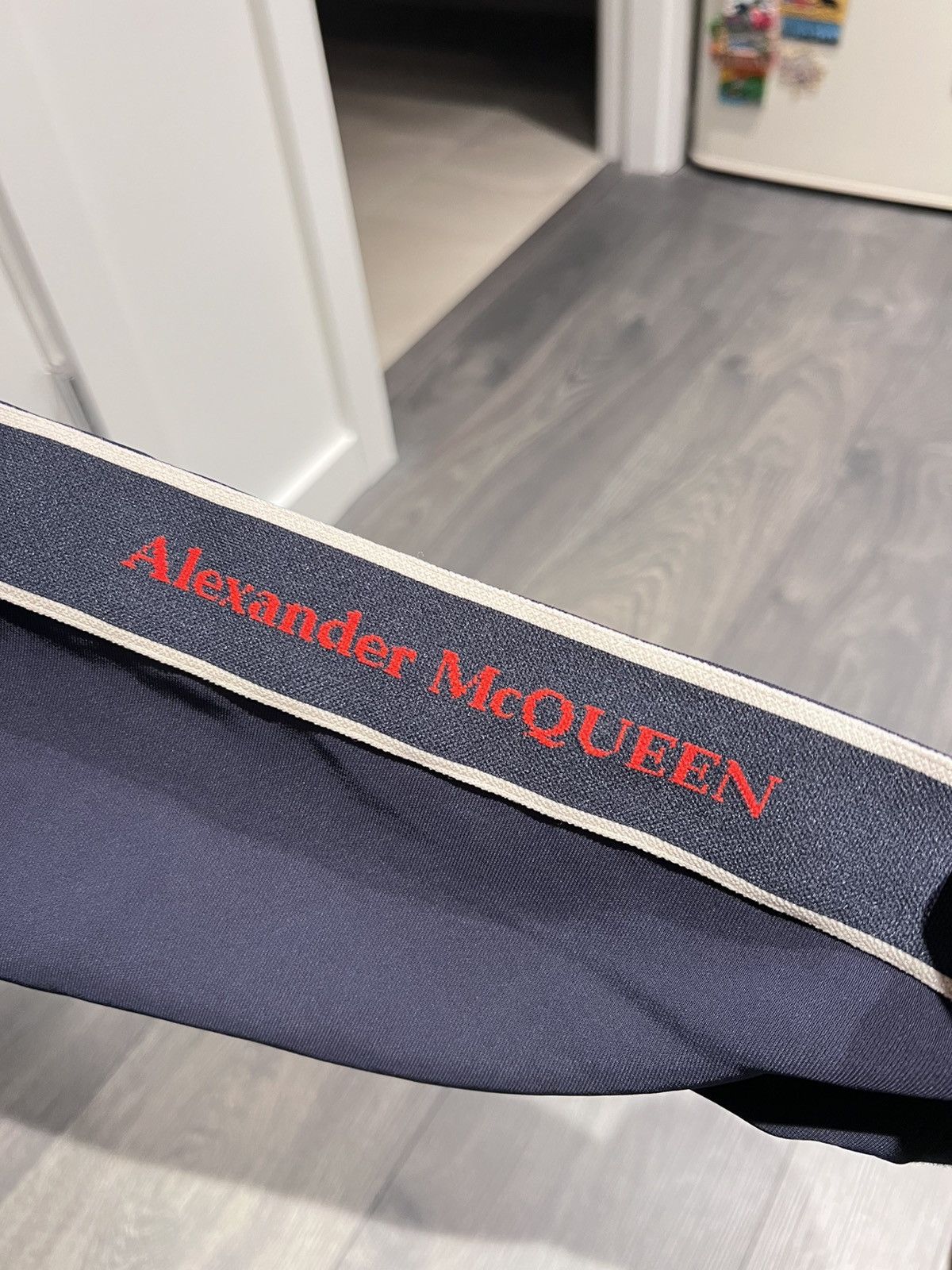 Alexander McQueen Men’s Jersey jacket Size US S / EU 44-46 / 1 - 2 Thumbnail