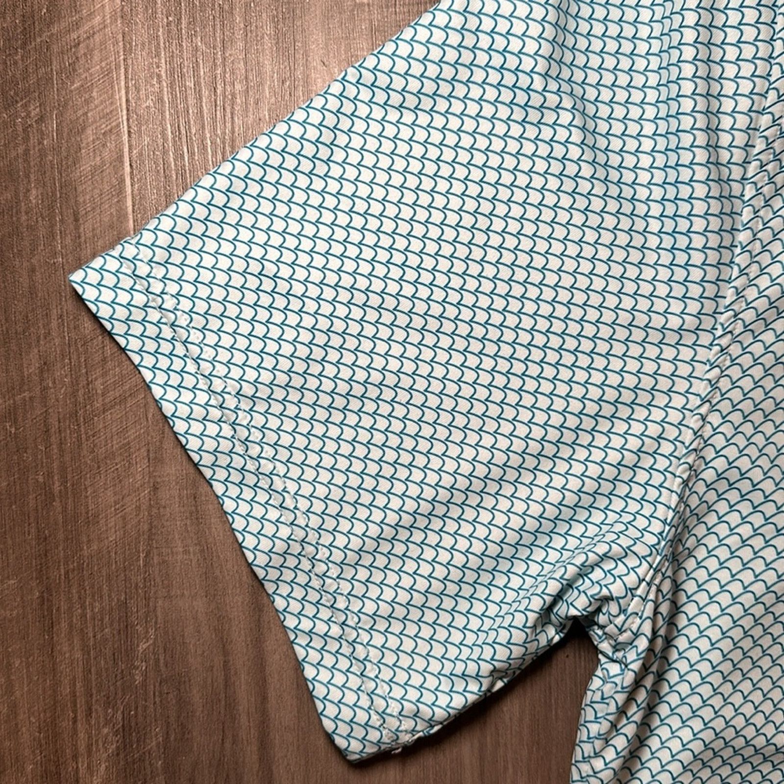 Other Graham Luxe Golf Polo - Large Size US L / EU 52-54 / 3 - 4 Thumbnail
