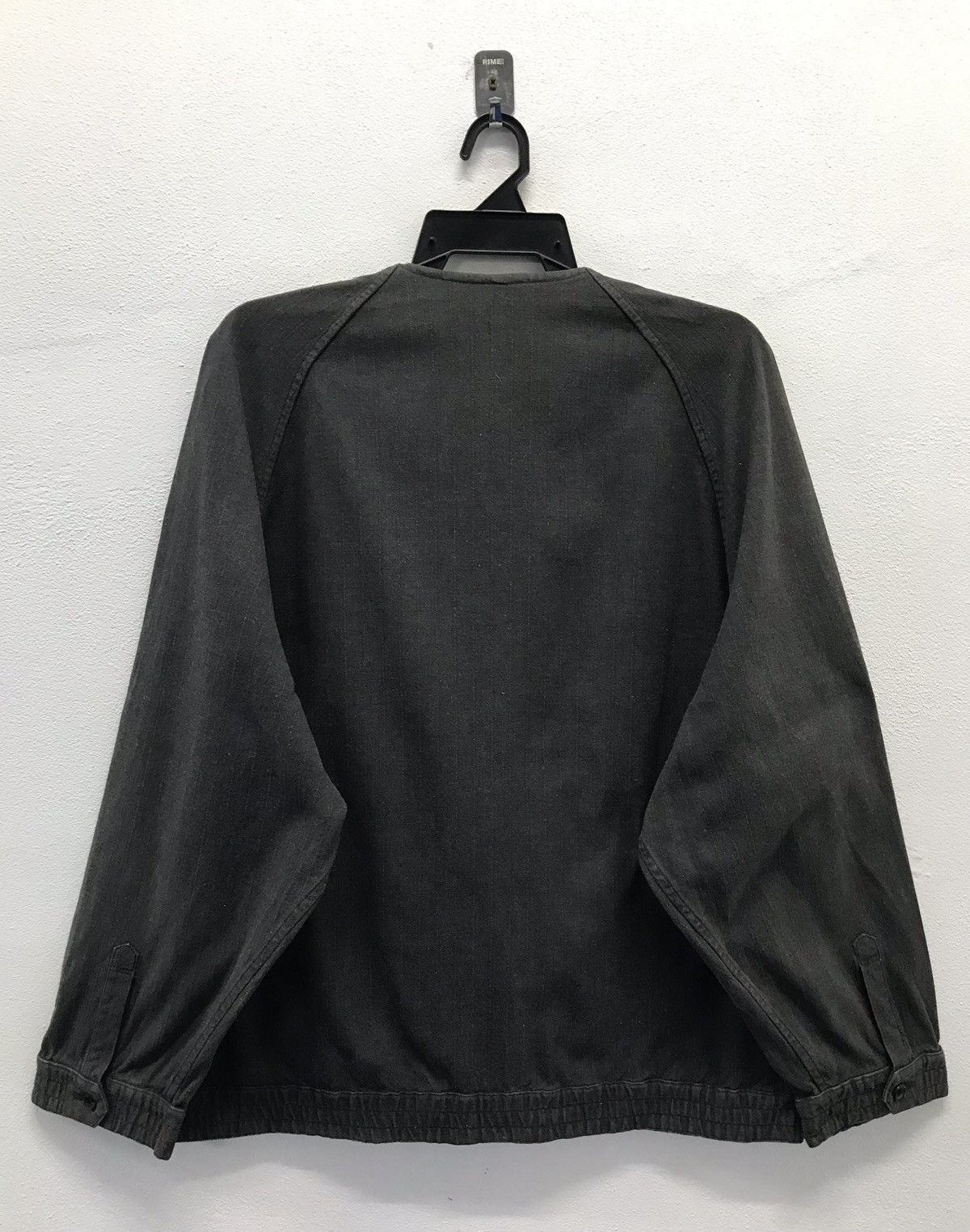Comme des Garcons Homme × Japanese Brand × Vintage Vintage Comme Des Garcons Homme Made In Japan Jacket Size US M / EU 48-50 / 2 - 2 Thumbnail