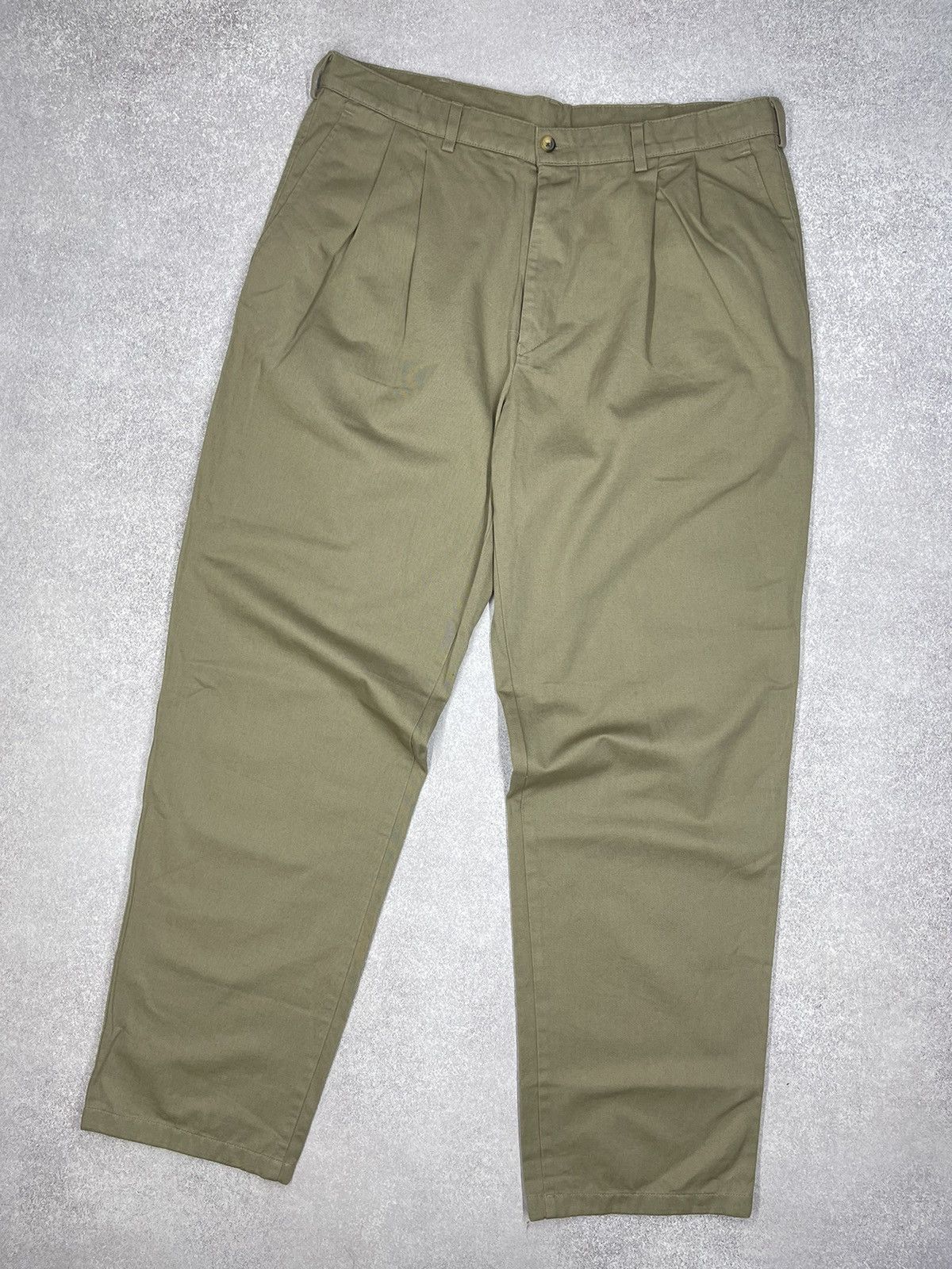 Dickies Vintage Dickies Chino Pants Beige Y2K Size US 38 / EU 54 - 5 Thumbnail