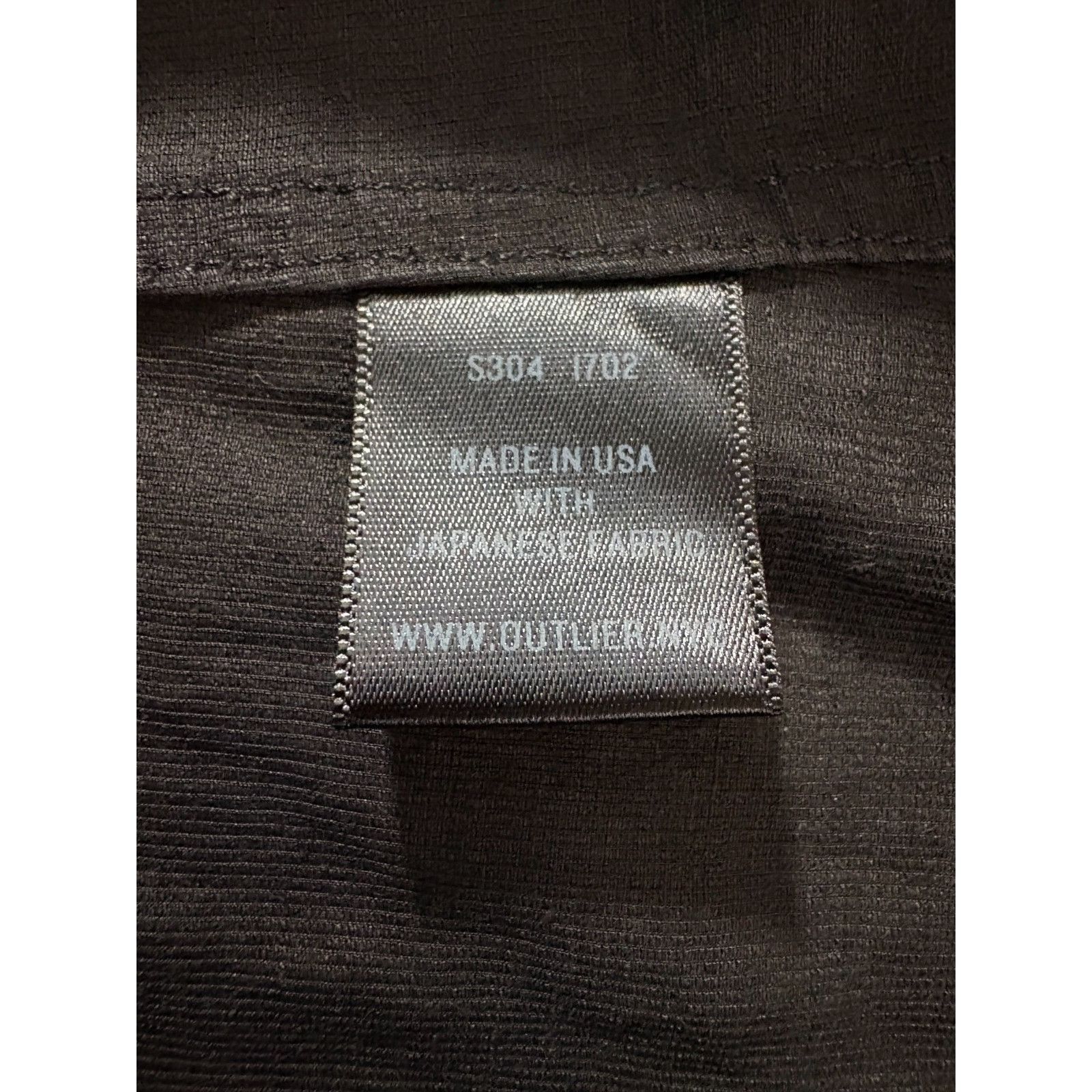 Outlier Outlier NYC Injected Linen boxford shirt sz 2XL color Black Size US XXL / EU 58 / 5 - 5 Thumbnail