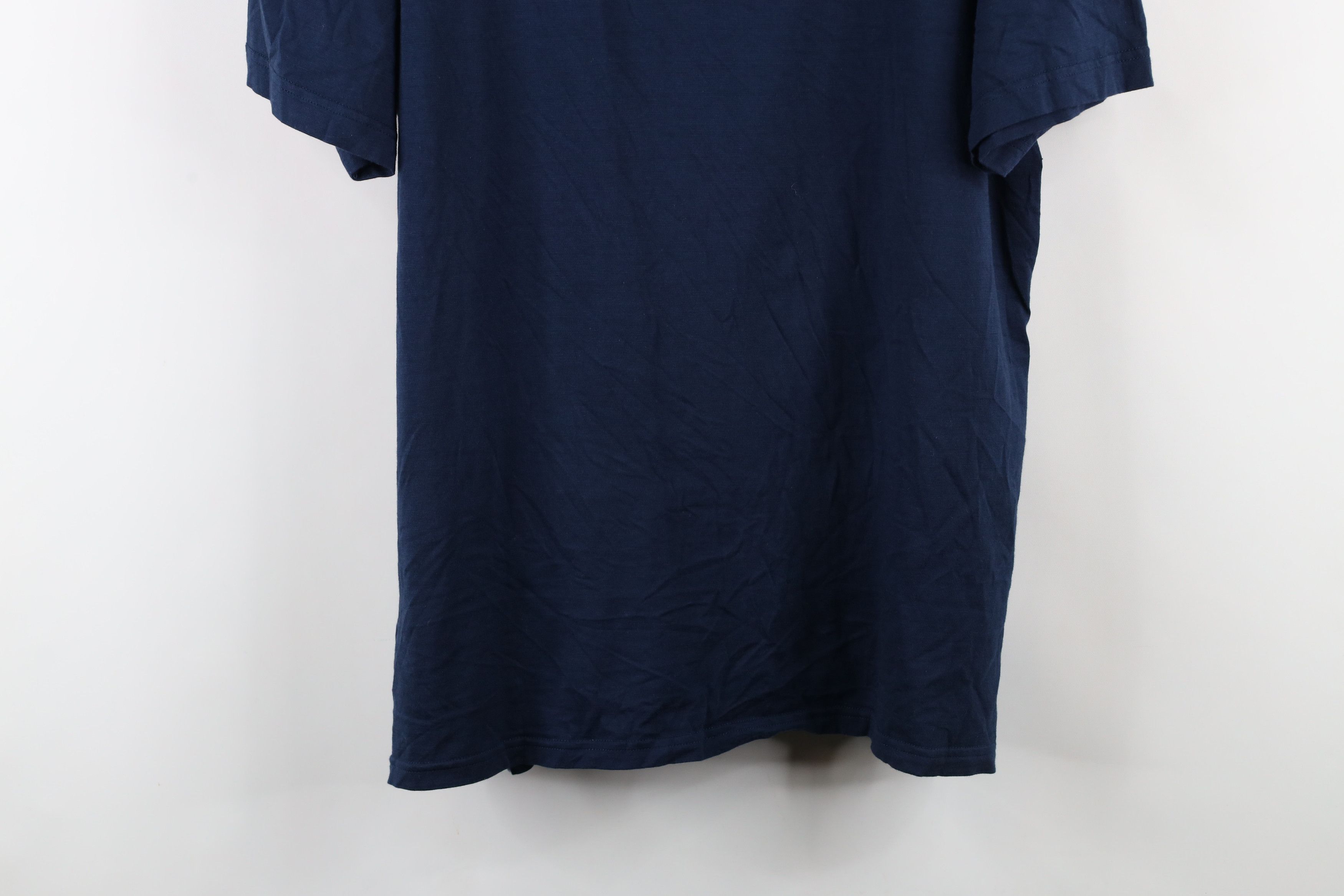 Peter Millar × Vintage Peter Millar Collection Short Sleeve Golf Polo Shirt Blue Size US XL / EU 56 / 4 - 3 Thumbnail
