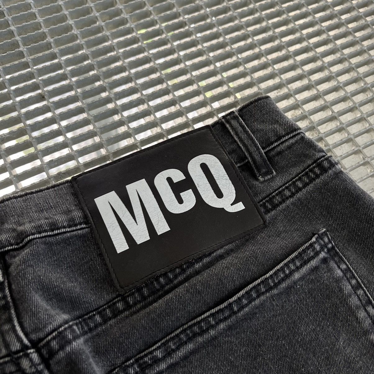 Alexander McQueen Jeans Alexander Mcqueen Vintage, Y2K, Slim Fit, Drip Size US 34 / EU 50 - 5 Thumbnail
