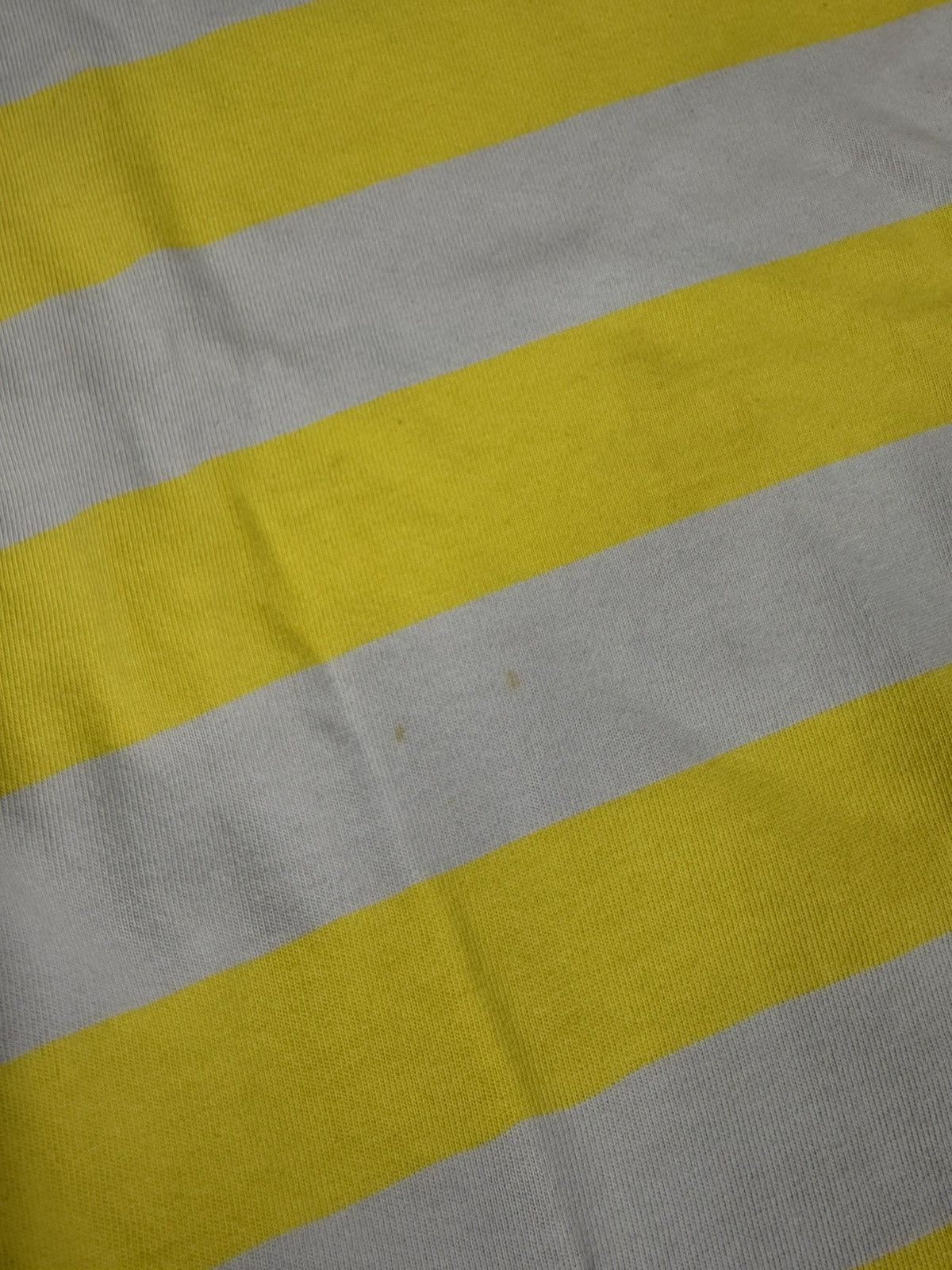 Billionaire Boys Club Billionaire Boys Club Striped Crewneck Sweatshirt Size US L / EU 52-54 / 3 - 3 Thumbnail